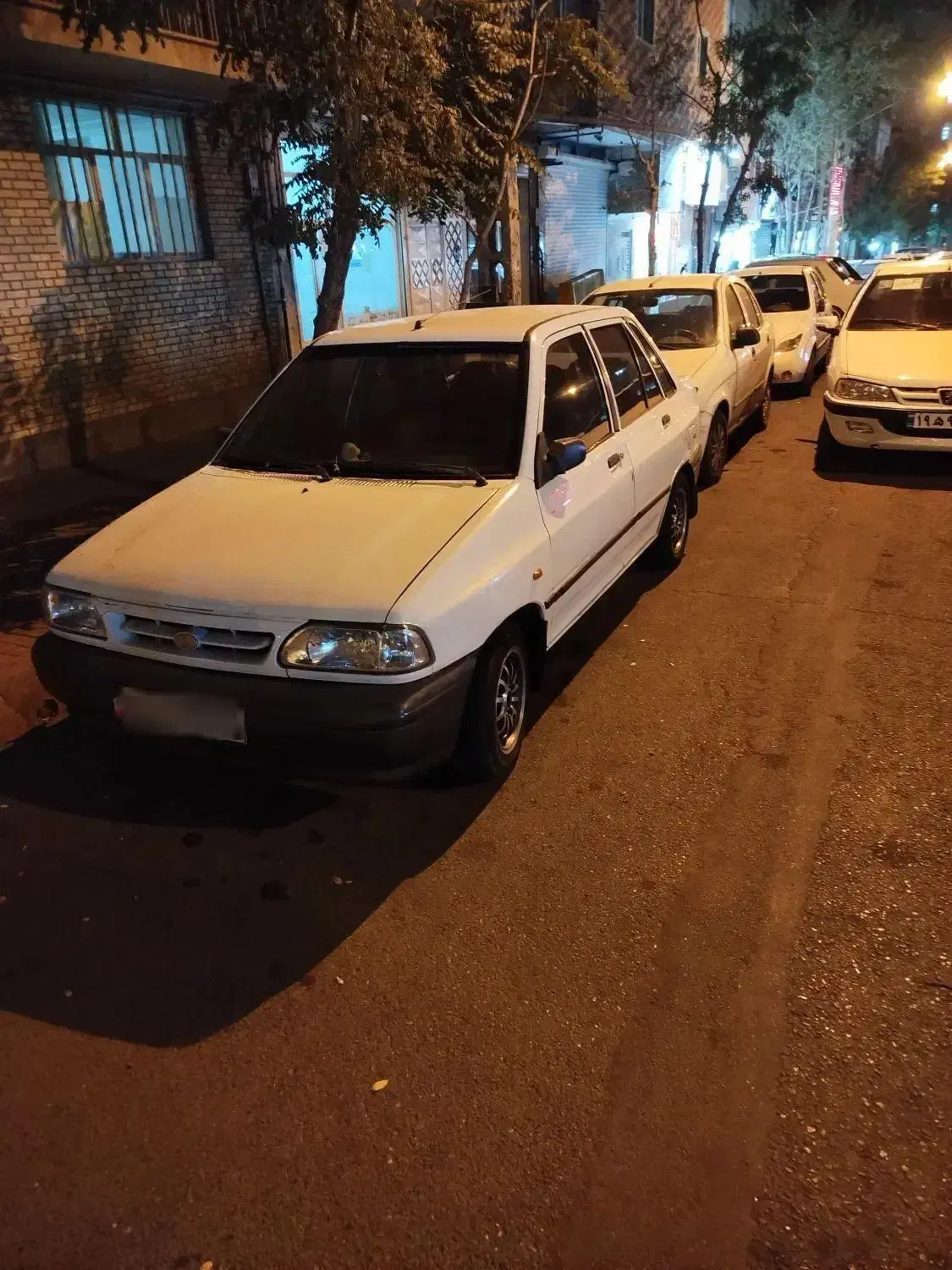 فروش پراید ۱۳۱|خودرو سواری و وانت|تبریز, |دیوار