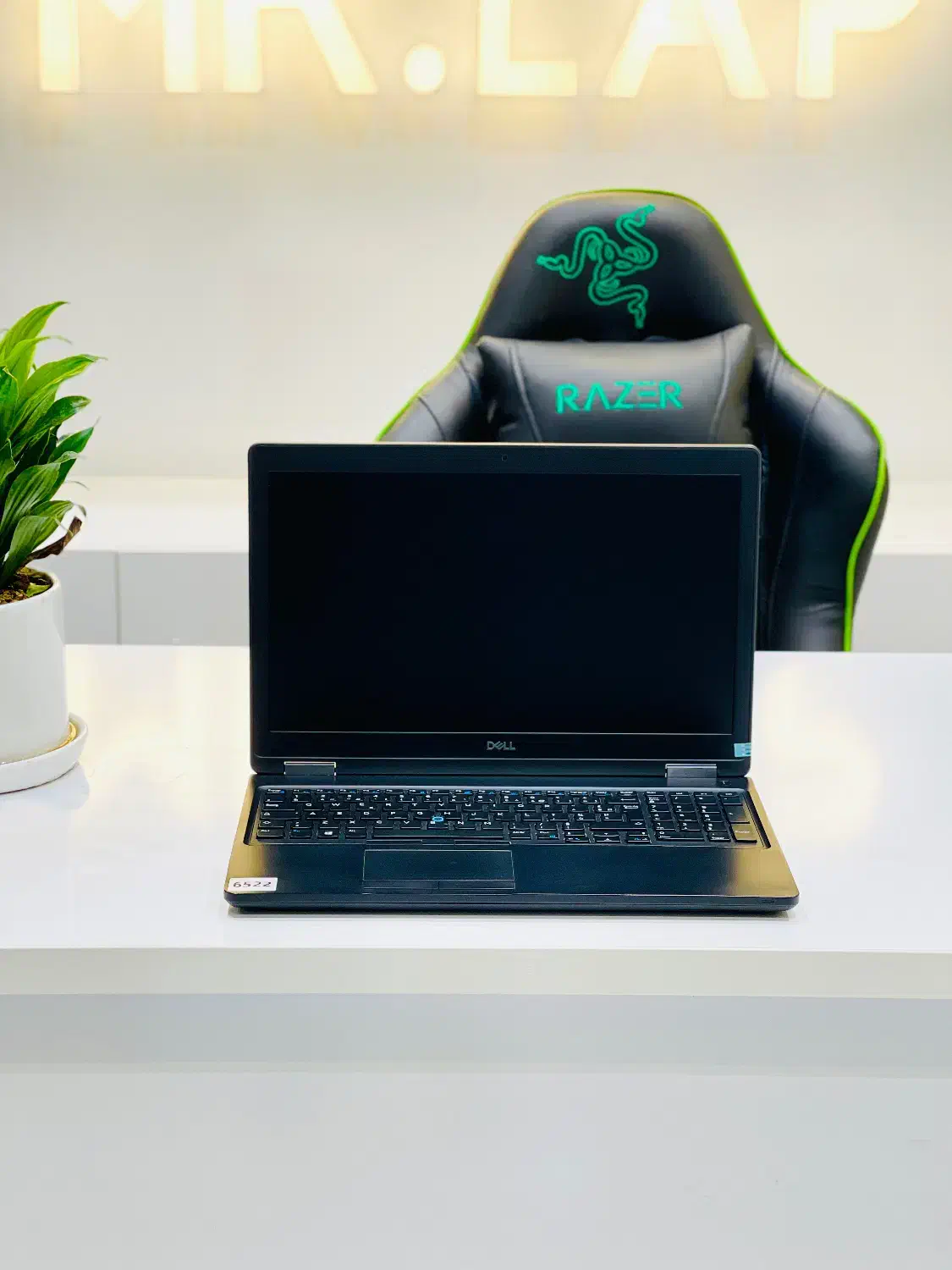 لپتاپDell 5591 گیمینگi7 نسل 8 H گرافیک مجزا 12هسته|رایانه همراه|شیراز, عفیفآباد|دیوار