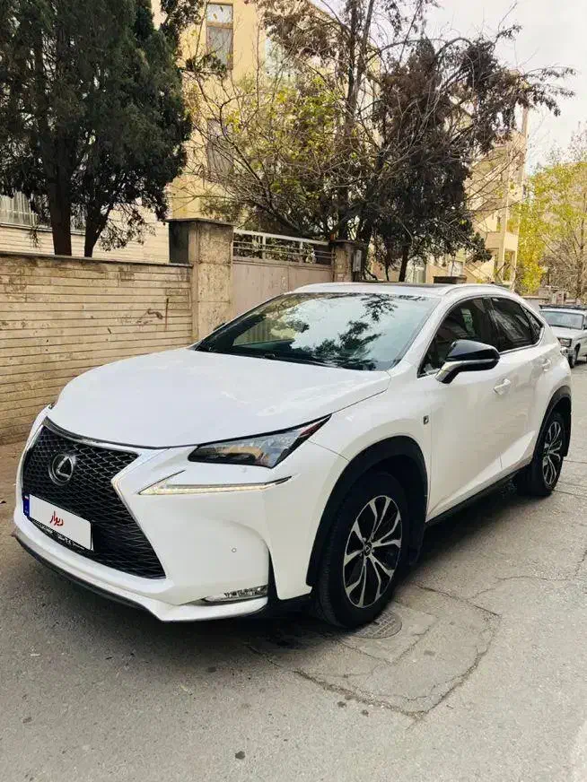 nx200f لکسوس|خودرو سواری و وانت|تهران, حشمتیه|دیوار