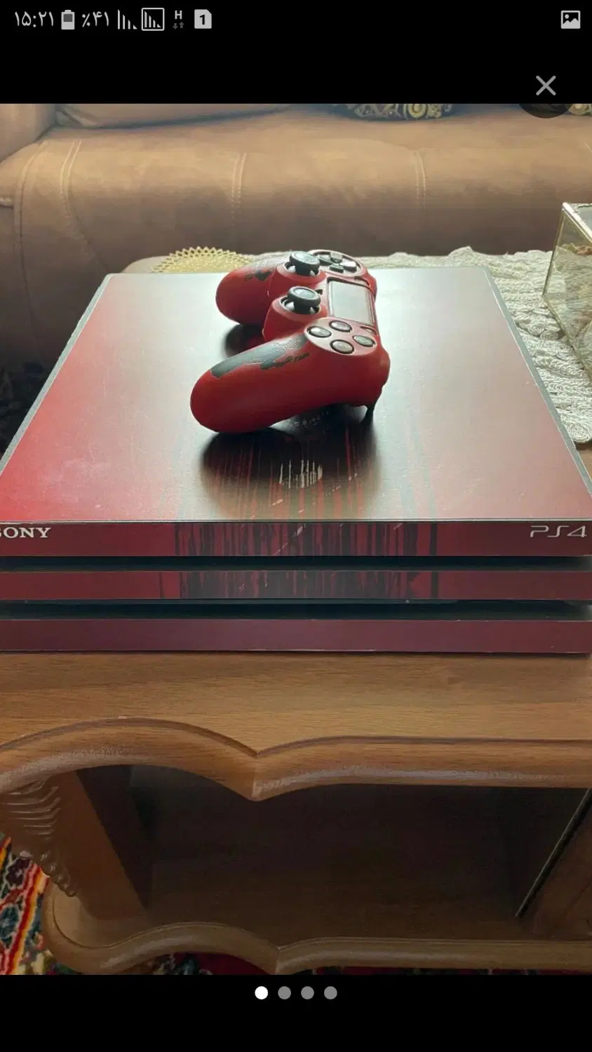 ps4  pro|کنسول، بازی ویدئویی و آنلاین|اردبیل, |دیوار