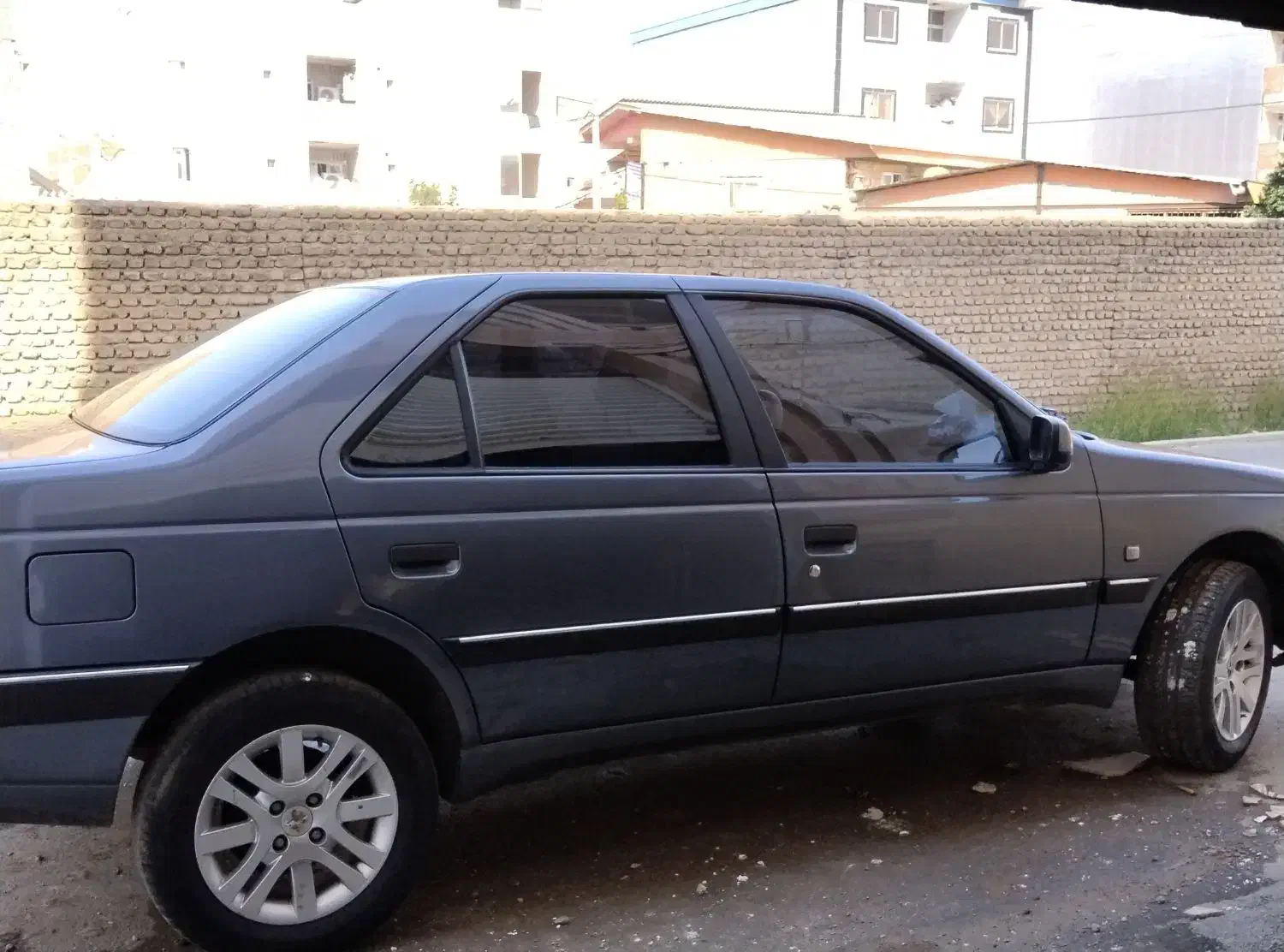 آس الیکسTU5|خودرو سواری و وانت|فاضل آباد, |دیوار