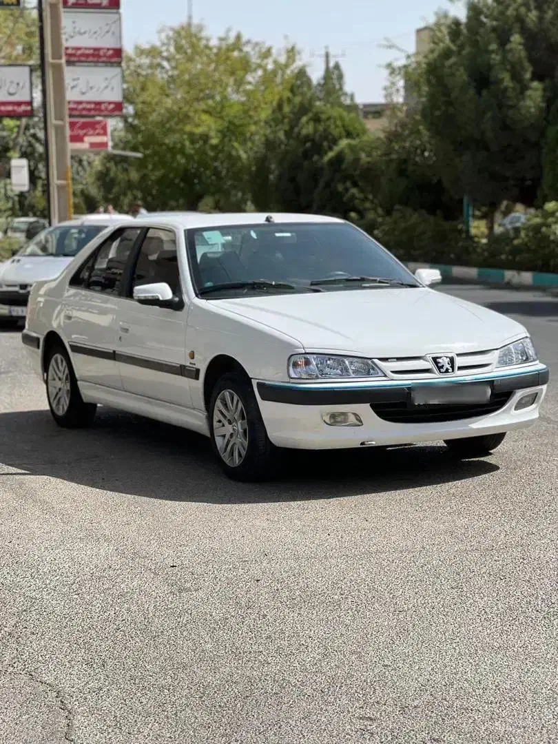 پارس tu5 اتومات کلاس ۱۵|خودرو سواری و وانت|یزد, |دیوار