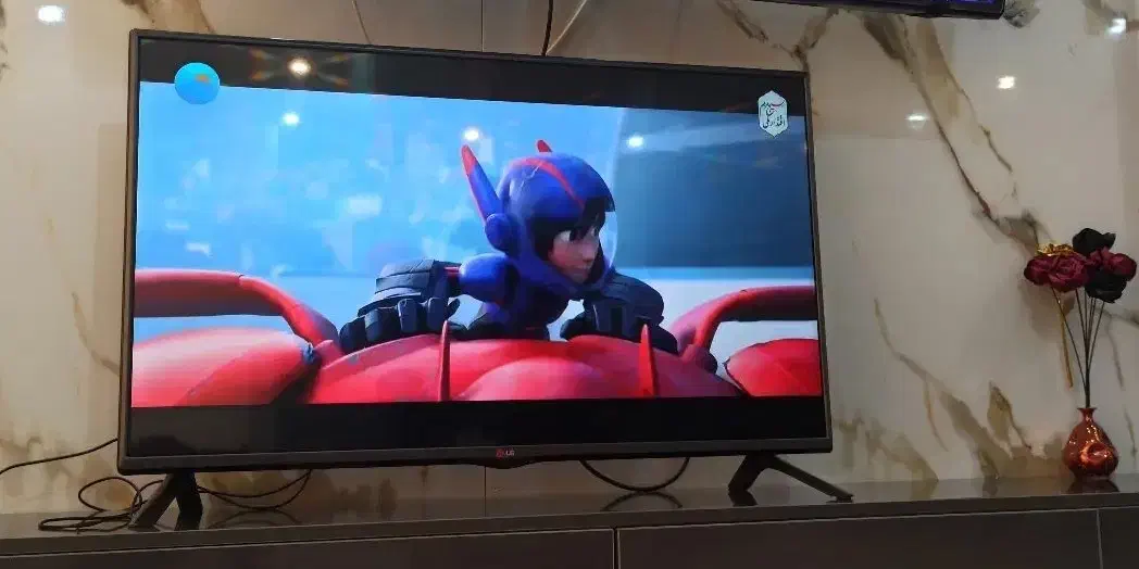 LED  LG 42 فول ال جی اصل کره به شرط معاوضه با PS4|تلویزیون و پروژکتور|بندر کنگان, |دیوار