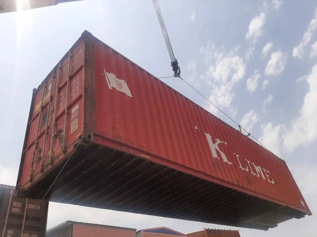 کانتینر|عمدهفروشی|تهران, خلیج فارس|دیوار