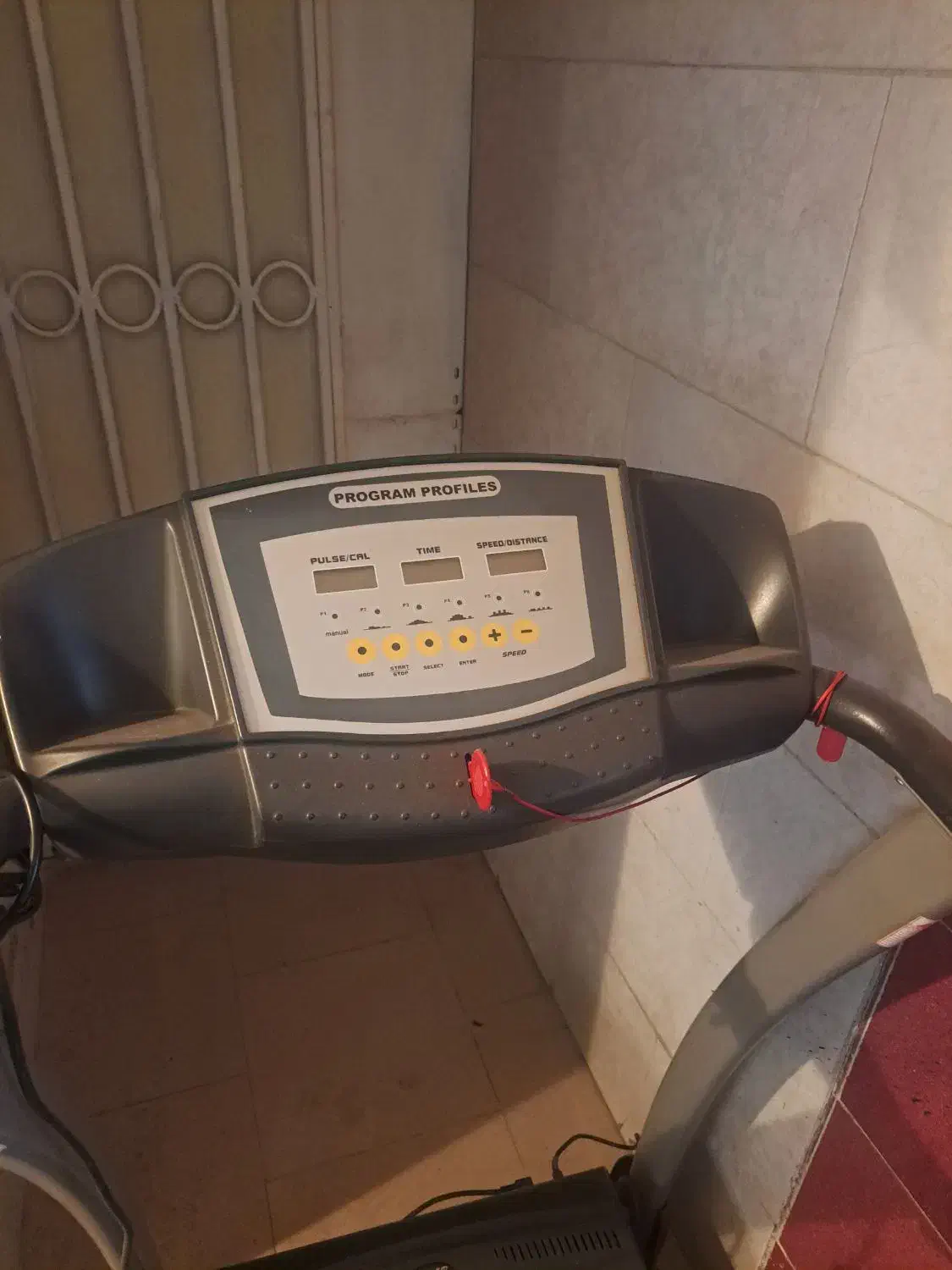 تردمیل|تجهیزات ورزشی|اصفهان, کوی ولی عصر|دیوار