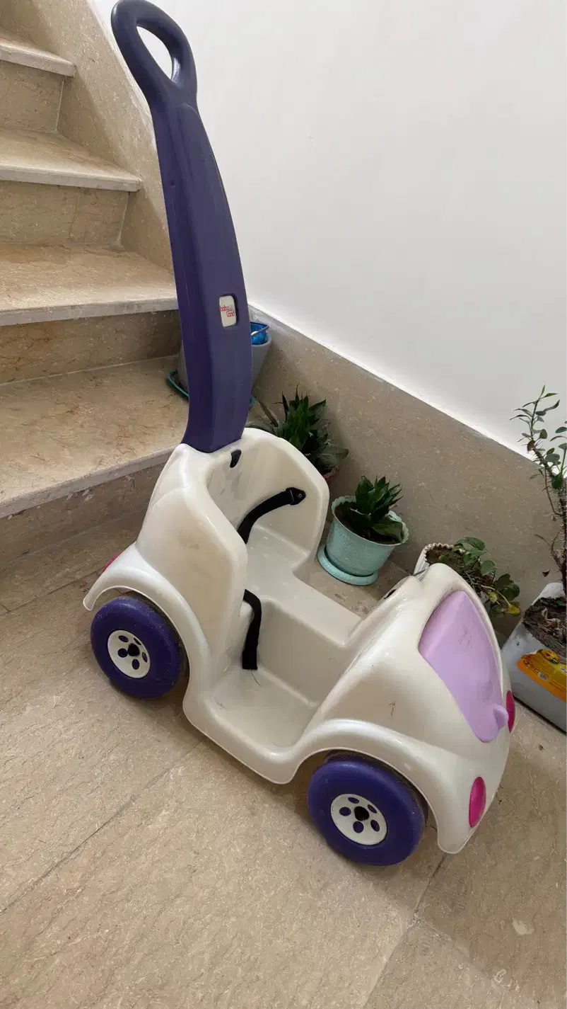 ماشین کودک|کالسکه و لوازم جانبی|شهریار, فرارت|دیوار