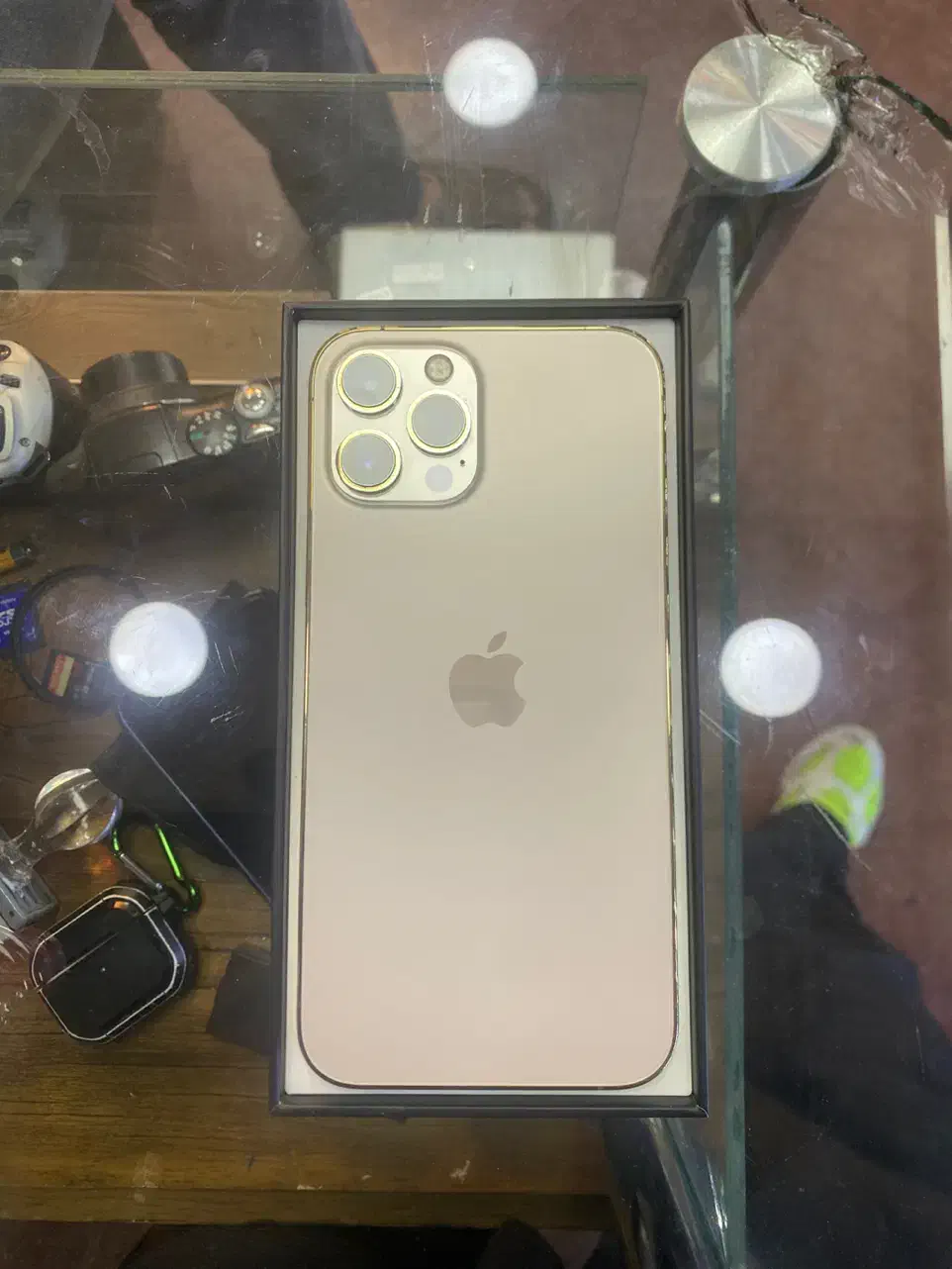 Iphone12poromax 256|موبایل|تهران, بهارستان|دیوار