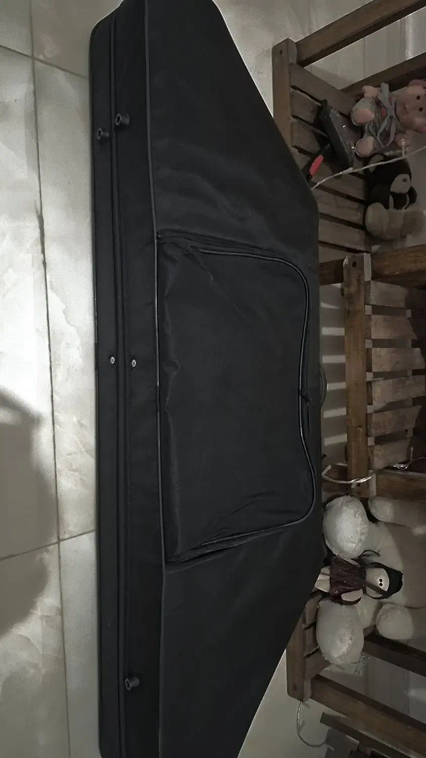 ساز|سازهای سنتی|قروه, |دیوار