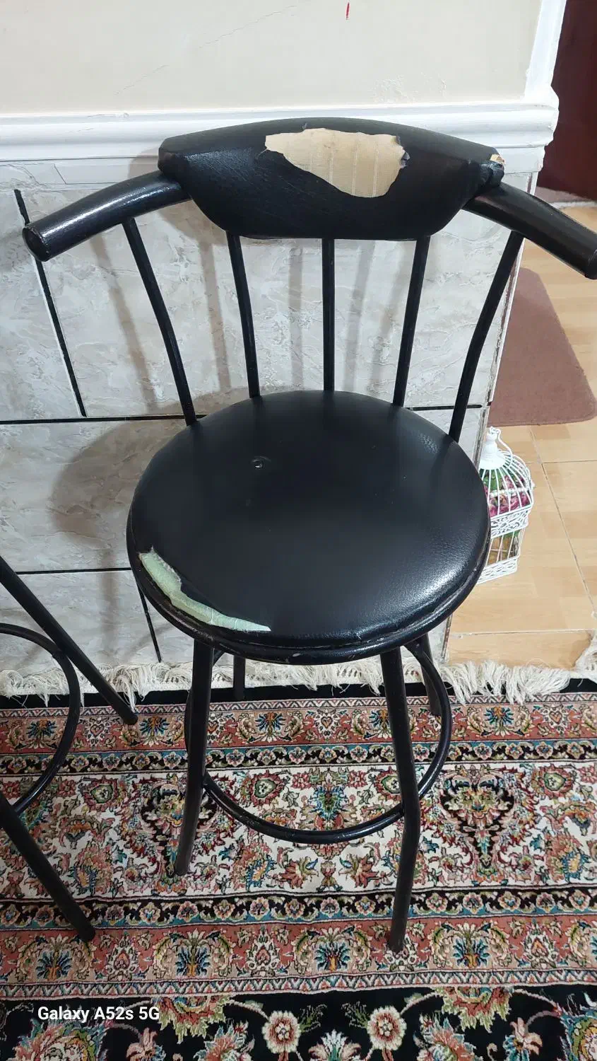 صندلی اوپن|میز و صندلی غذاخوری|شیراز, شهرک گلدشت حافظ‎|دیوار