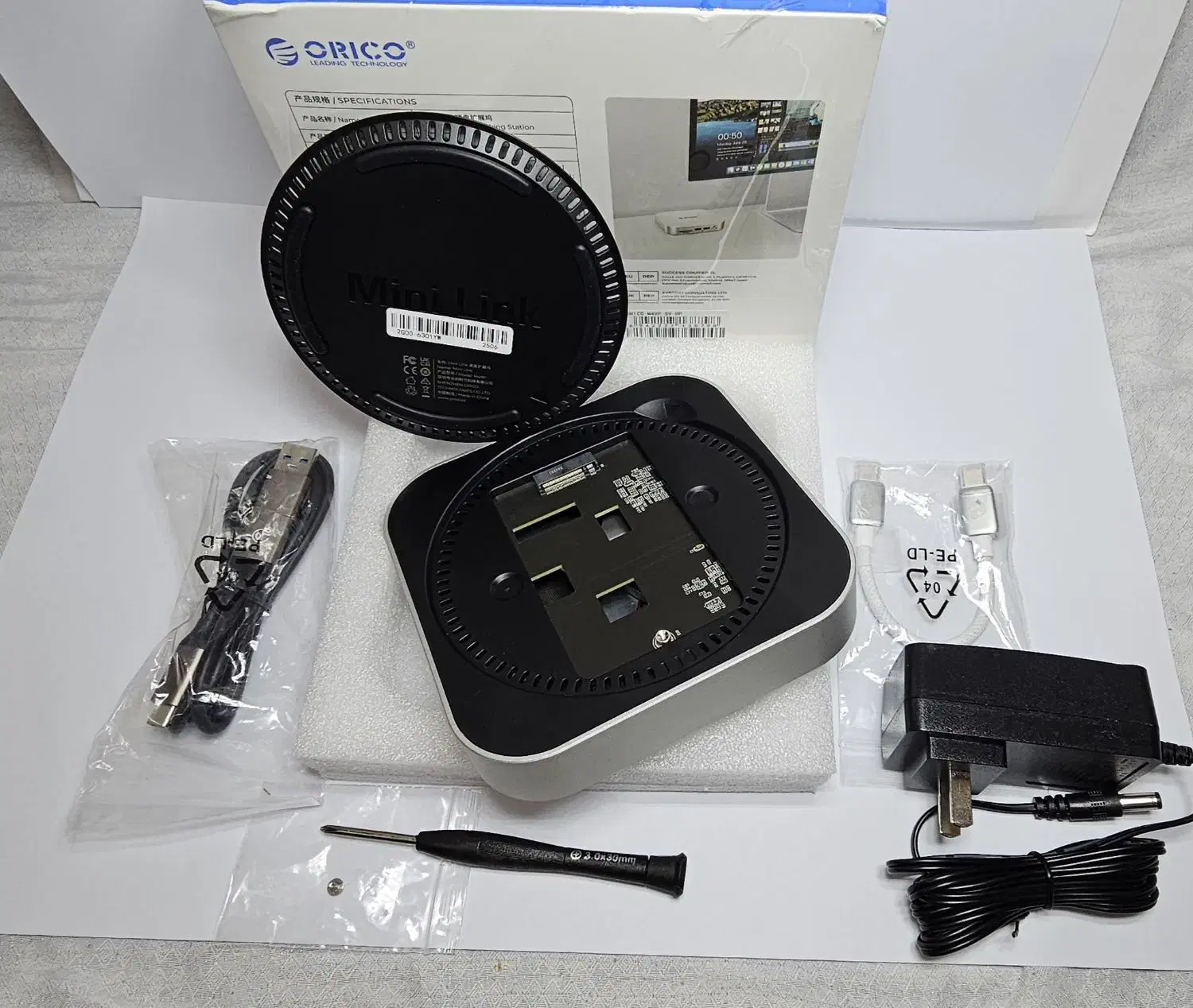 Hub Mac mini M4. 2024|قطعات و لوازم جانبی رایانه|تهران, صادقیه|دیوار