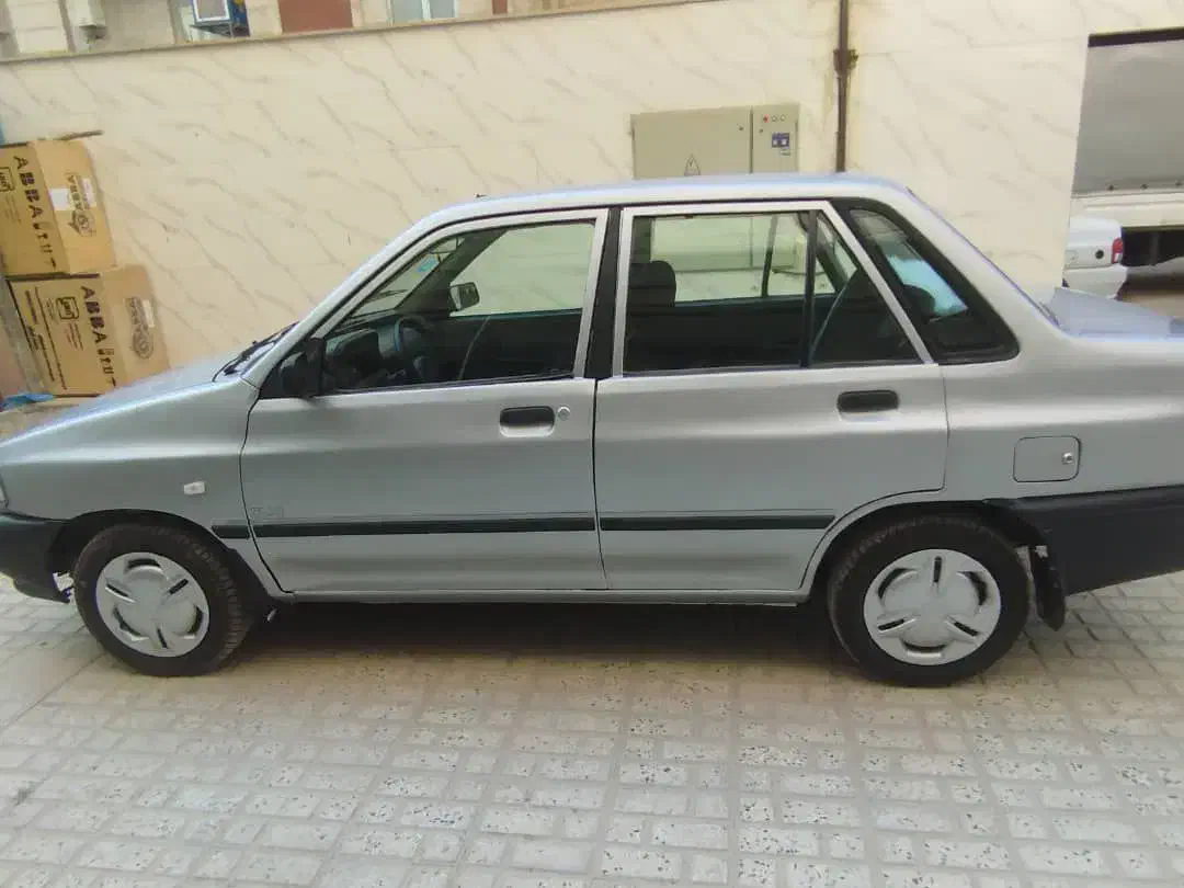 پراید 85|خودرو سواری و وانت|رشت, استقامت ۱|دیوار