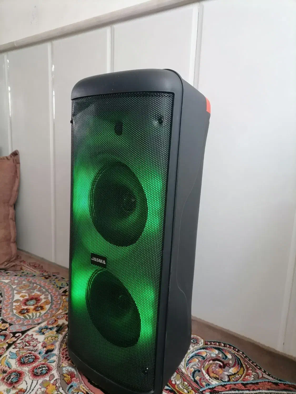 اسپیکر شارژی|صوتی و تصویری|تایباد, |دیوار