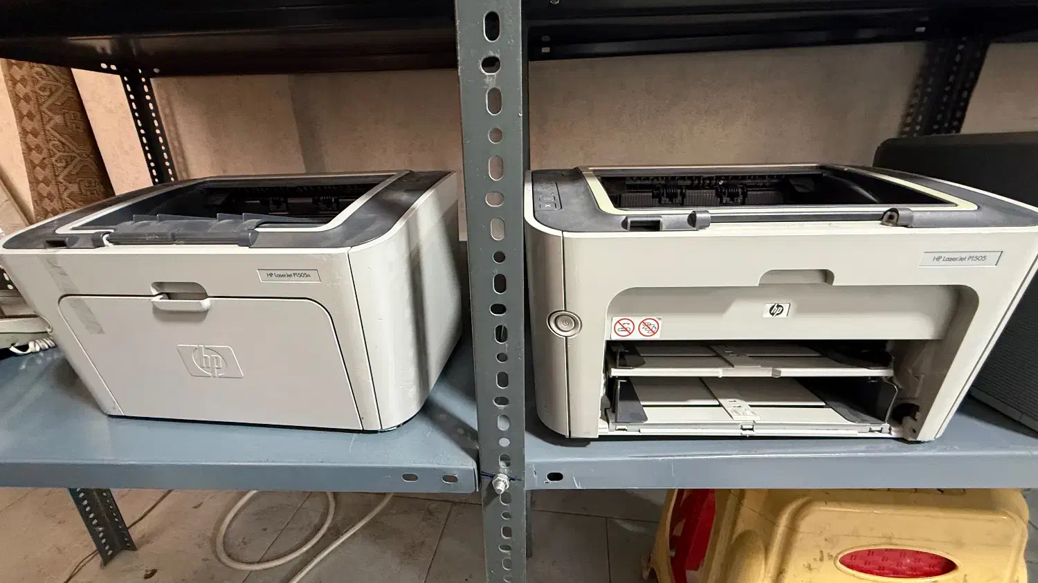 پرینتر ۱۵۰۵ اچ پی|پرینتر، اسکنر، کپی، فکس|تهران, عباسآباد|دیوار