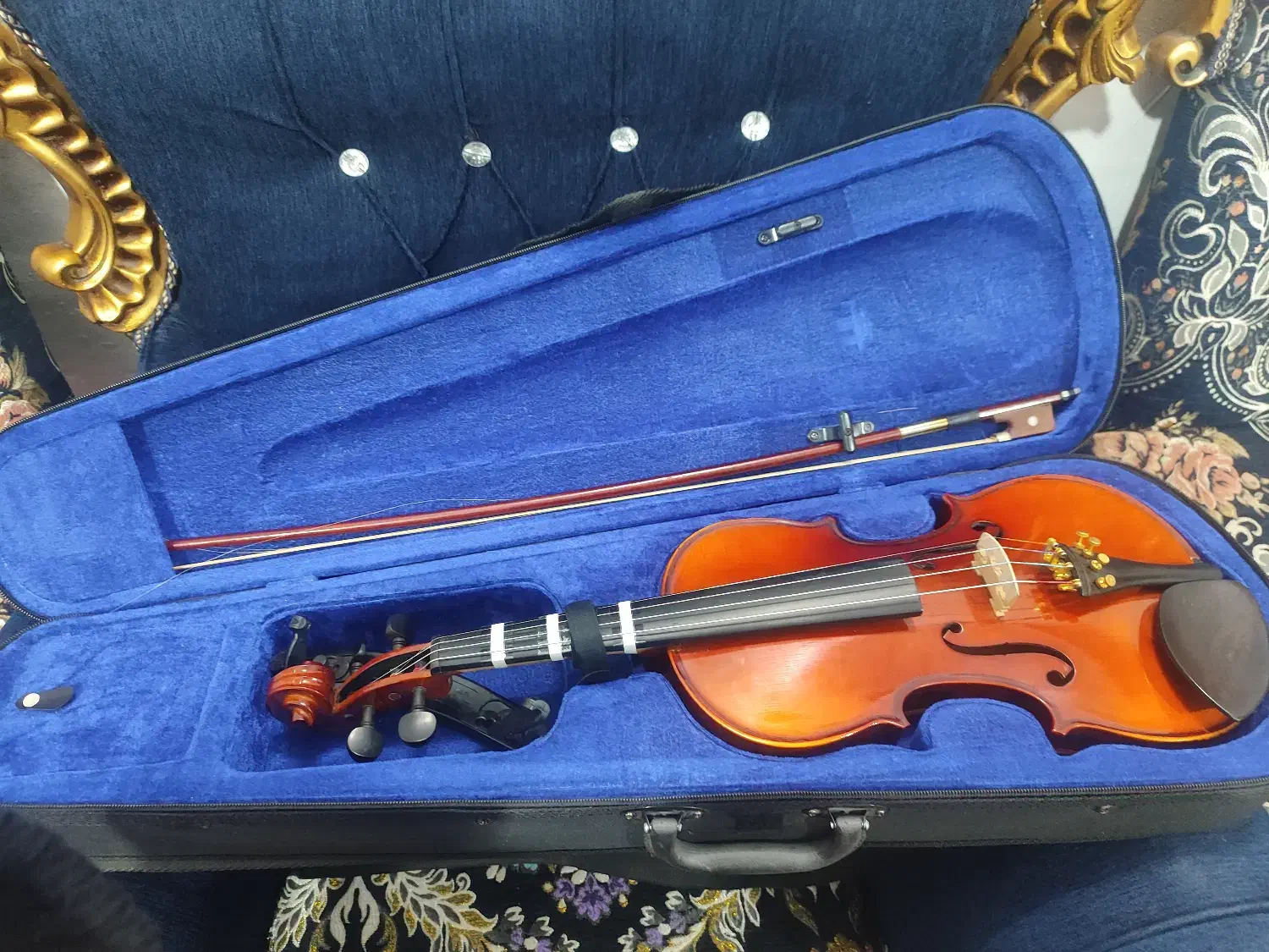 ویالون|ویولن|شهریار, رضی آباد بالا|دیوار