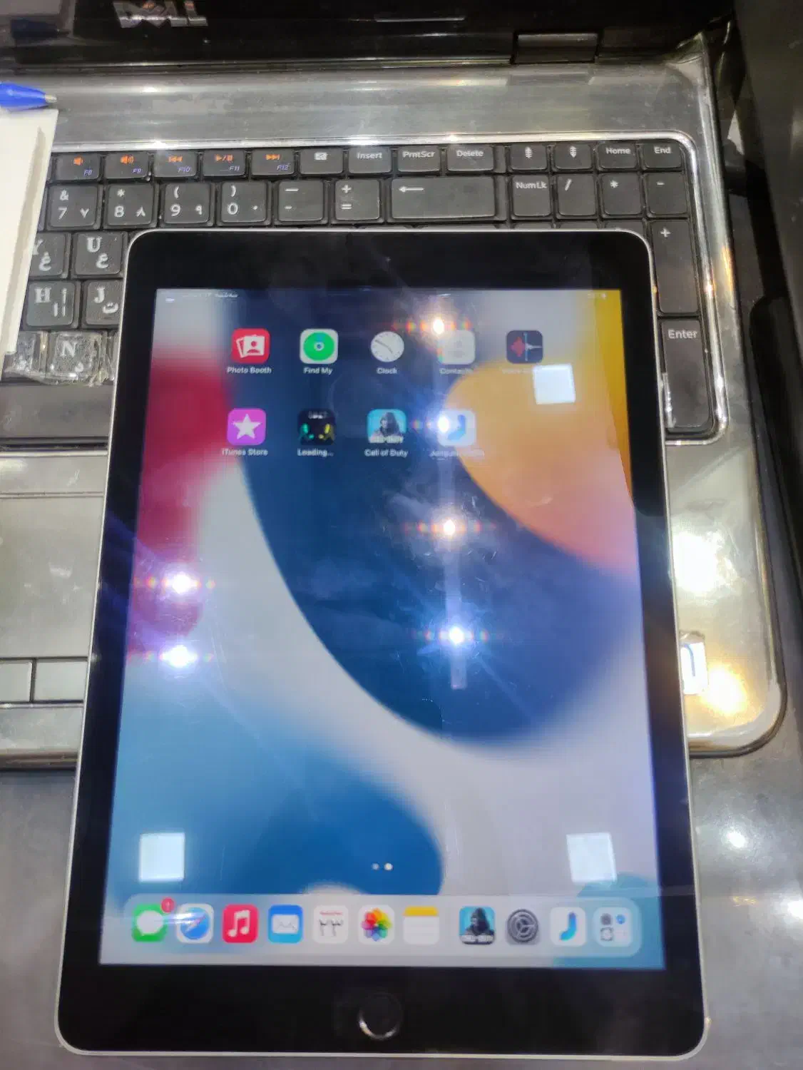 آیپدAir2 تمیز سالم|تبلت|مشهد, شهرک بهارستان|دیوار