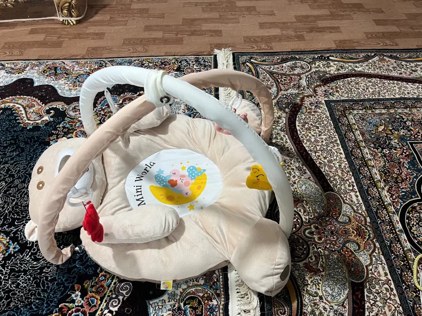 تشک بازی نو|اسباب و اثاث بچه|خوی, |دیوار