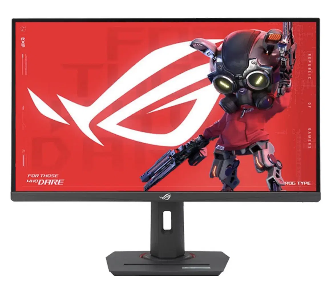 مانیتور ۲۷ اینچ ایسوس مدل ROG Strix XG27ACS|قطعات و لوازم جانبی رایانه|تهران, جردن|دیوار