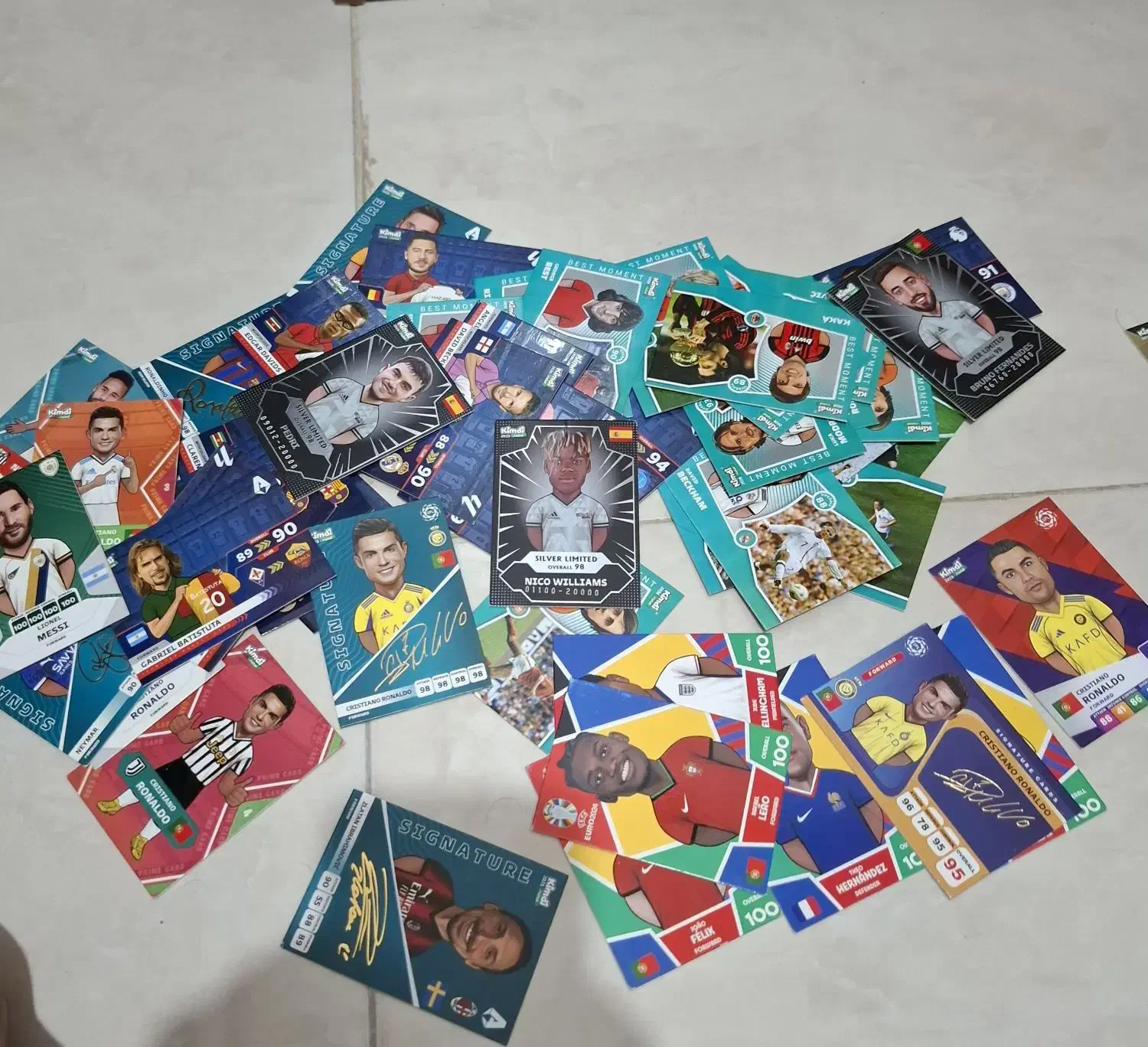 کیمدی کارت|کلکسیون و سرگرمی|رشت, دیلمان|دیوار