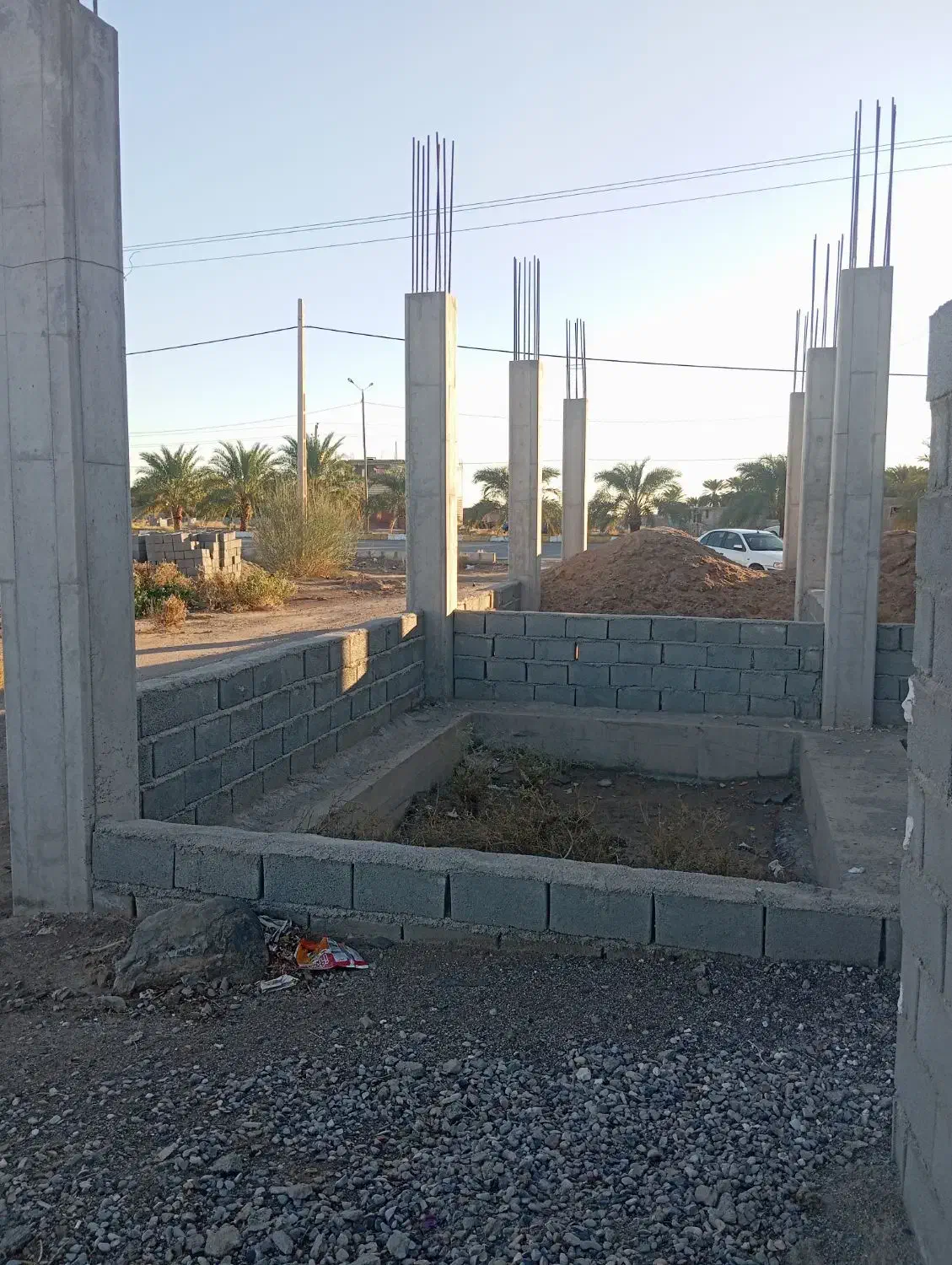 زمین|فروش زمین و ملک کلنگی|دلگان, |دیوار