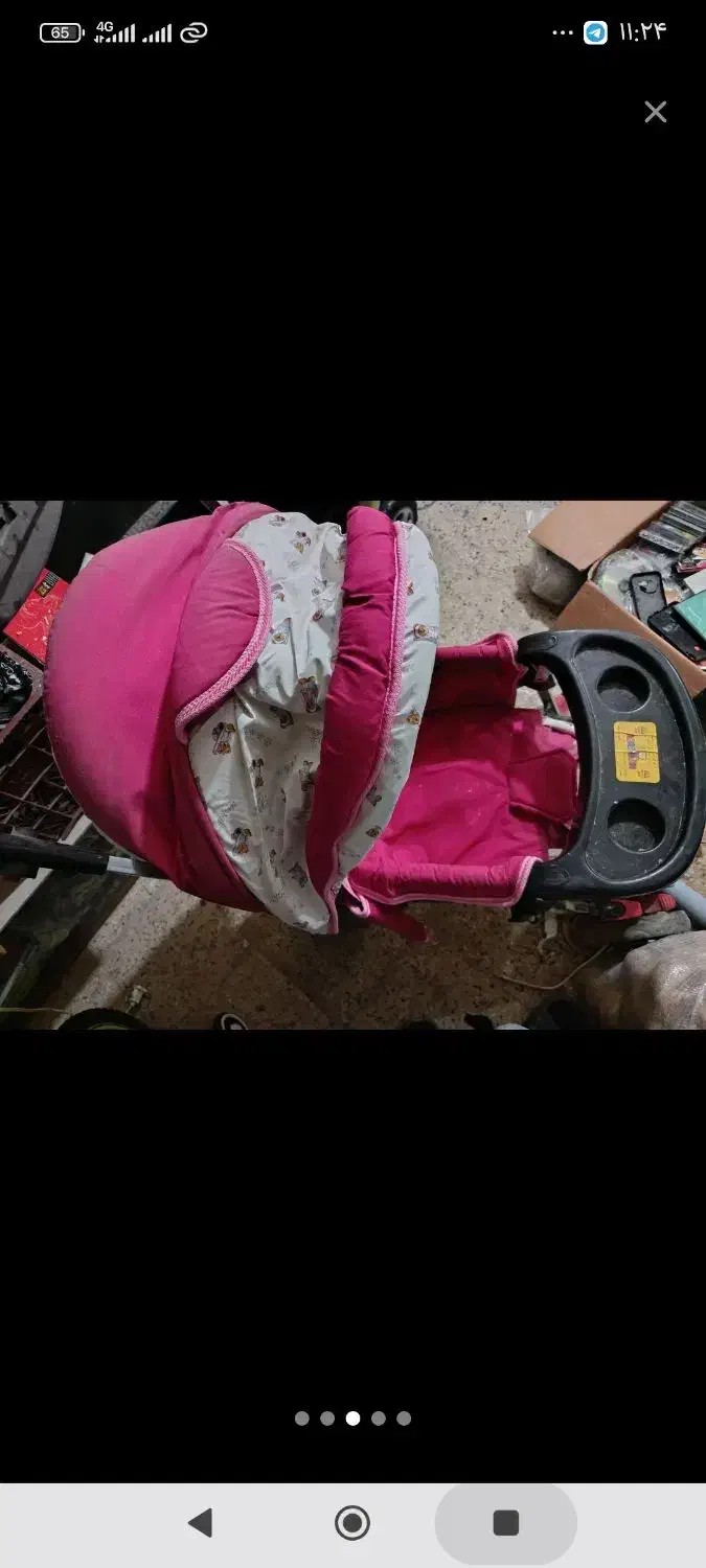 کالسکه|کالسکه و لوازم جانبی|اردبیل, |دیوار