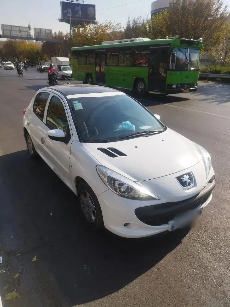 خودرو ۲۰۷ مدل ۱۴۰۱ بیرنگ بیرنگ بدون خطو خش|خودرو سواری و وانت|محمدشهر, جعفرآباد|دیوار