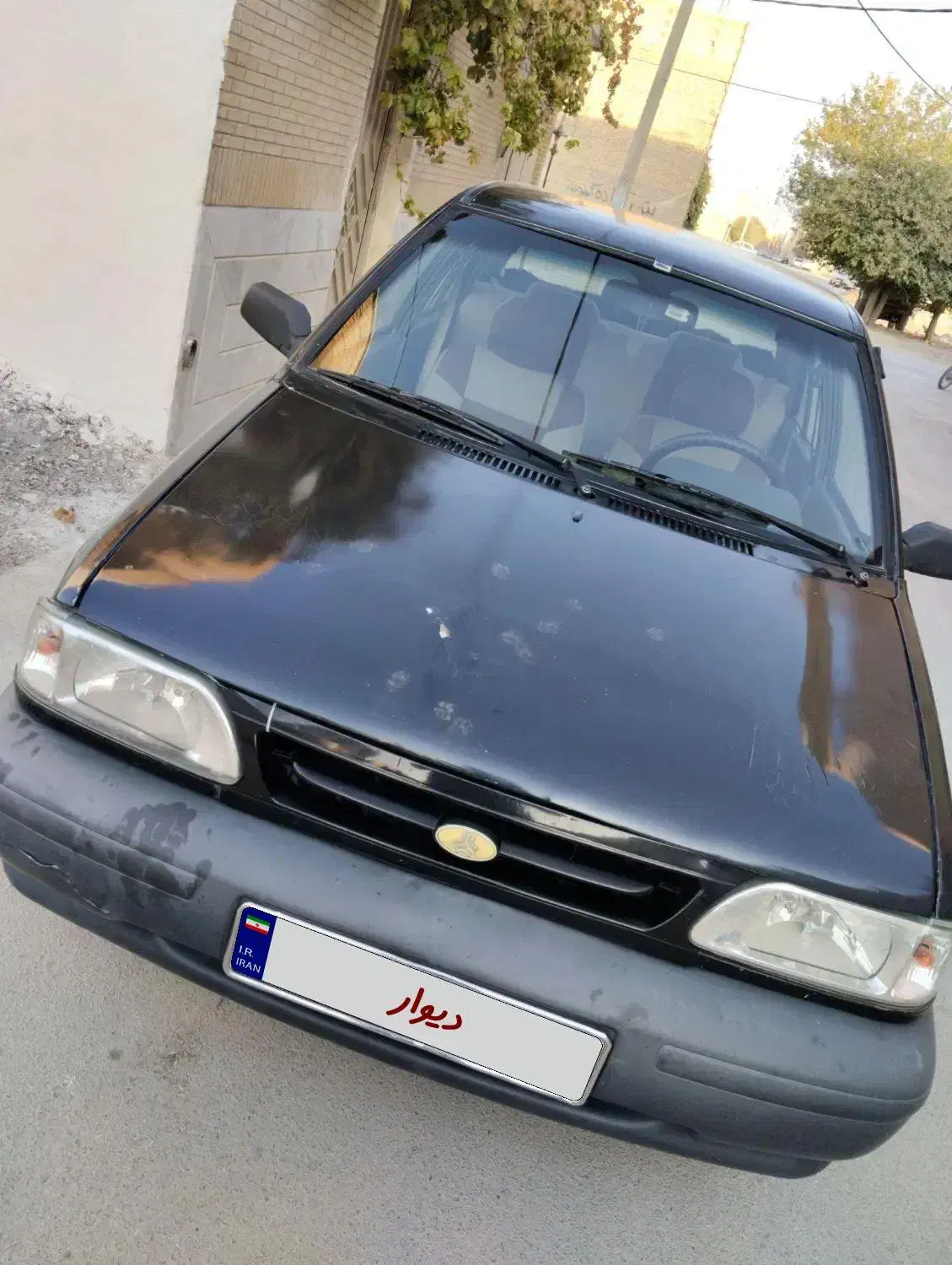 پراید مدل ۸۰شاسی سالم موتوروفنی سالم|خودرو سواری و وانت|نجف‌آباد, جامی|دیوار