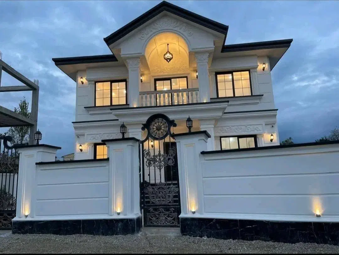 ویلا ۳۰۰متر دوبلکس فول امکانات|فروش خانه و ویلا|تنکابن, |دیوار