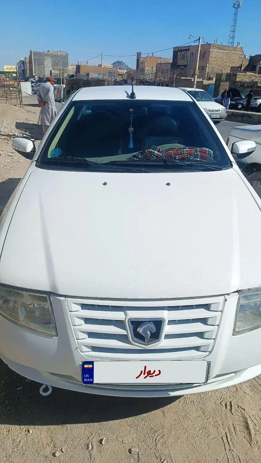 سورن مدل1388|خودرو سواری و وانت|زاهدان, |دیوار