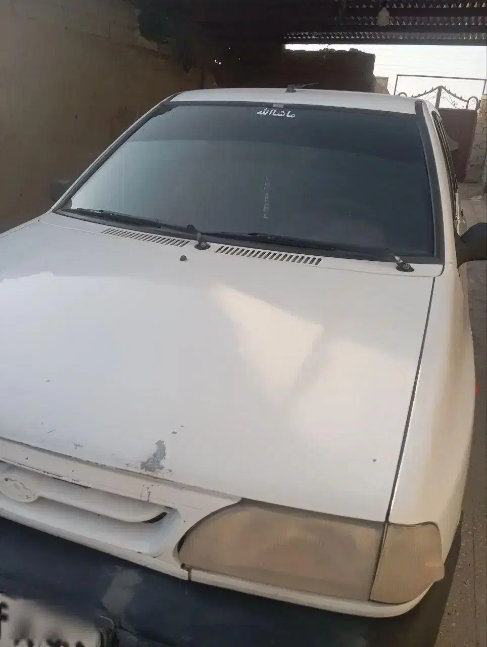 فروش فوری پراید مدل ۸۷ تمیز|خودرو سواری و وانت|زابل, |دیوار