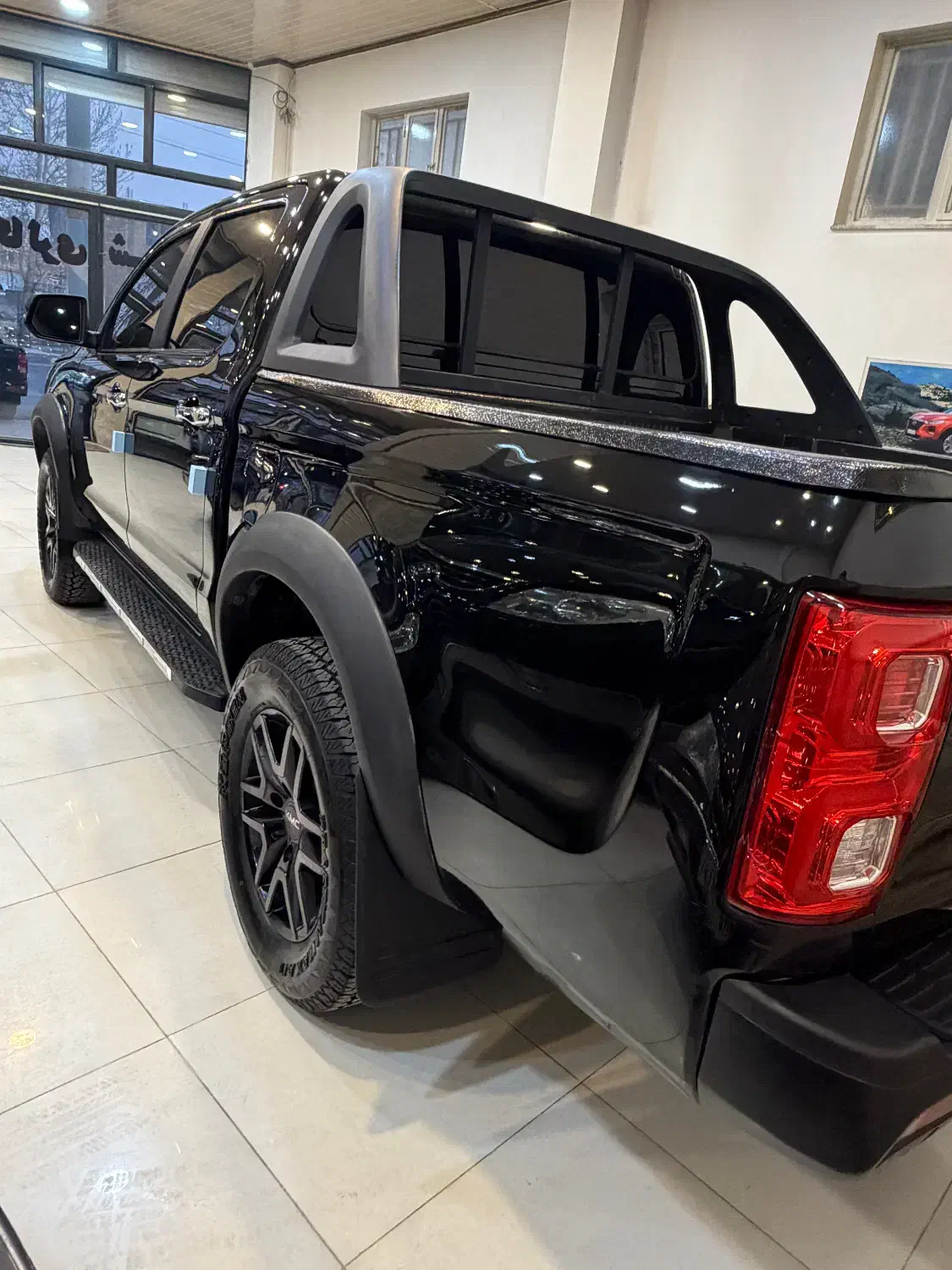 کی ام سی 1401|خودرو سواری و وانت|ارومیه, |دیوار