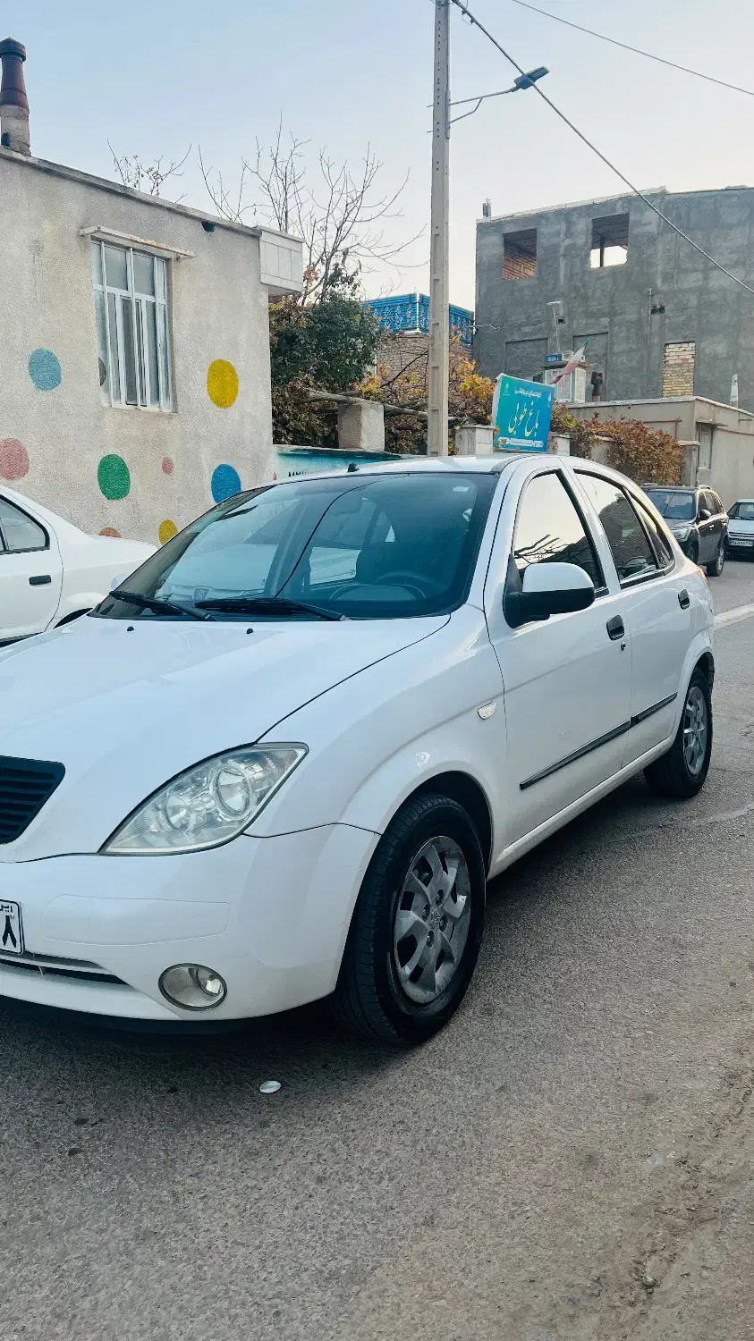 تیبا۲ مدل ۹۸ درجه ۱|خودرو سواری و وانت|بجنورد, |دیوار