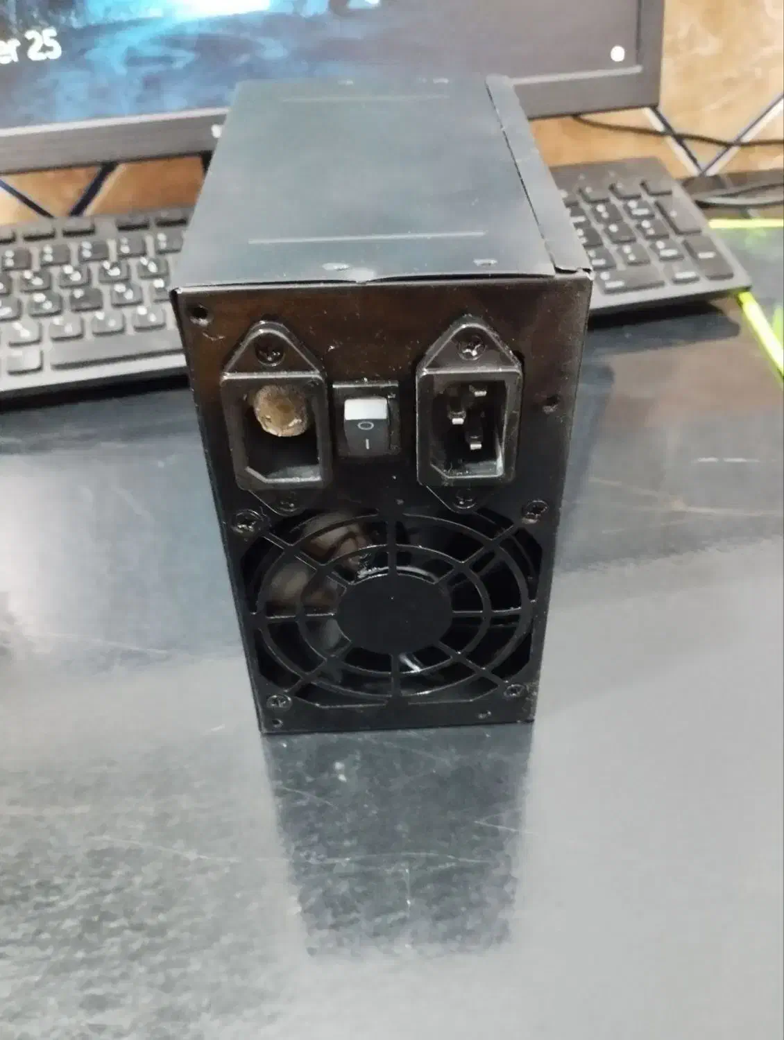 دستگاه سیم سرخ‌کن خانگی و فندکی ماشین ۱۲ ولت|سایر لوازم برقی|کرمان, |دیوار