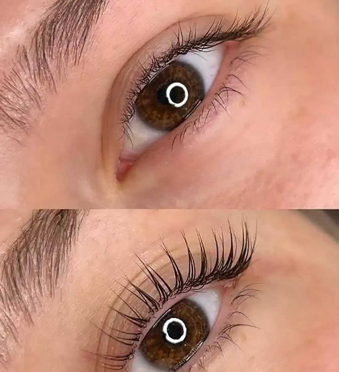 آموزش لیفت مژه و ابرو و کراتین|خدمات آرایشگری و زیبایی|بم, |دیوار