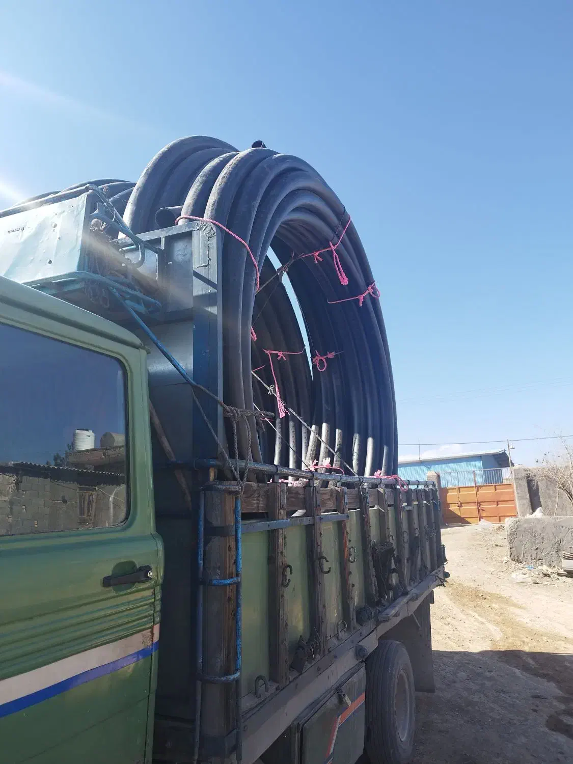 .لوله و اتصالات کشاورزی ورق استخر|خدمات باغبانی و درختکاری|شاهینشهر, گرگاب|دیوار