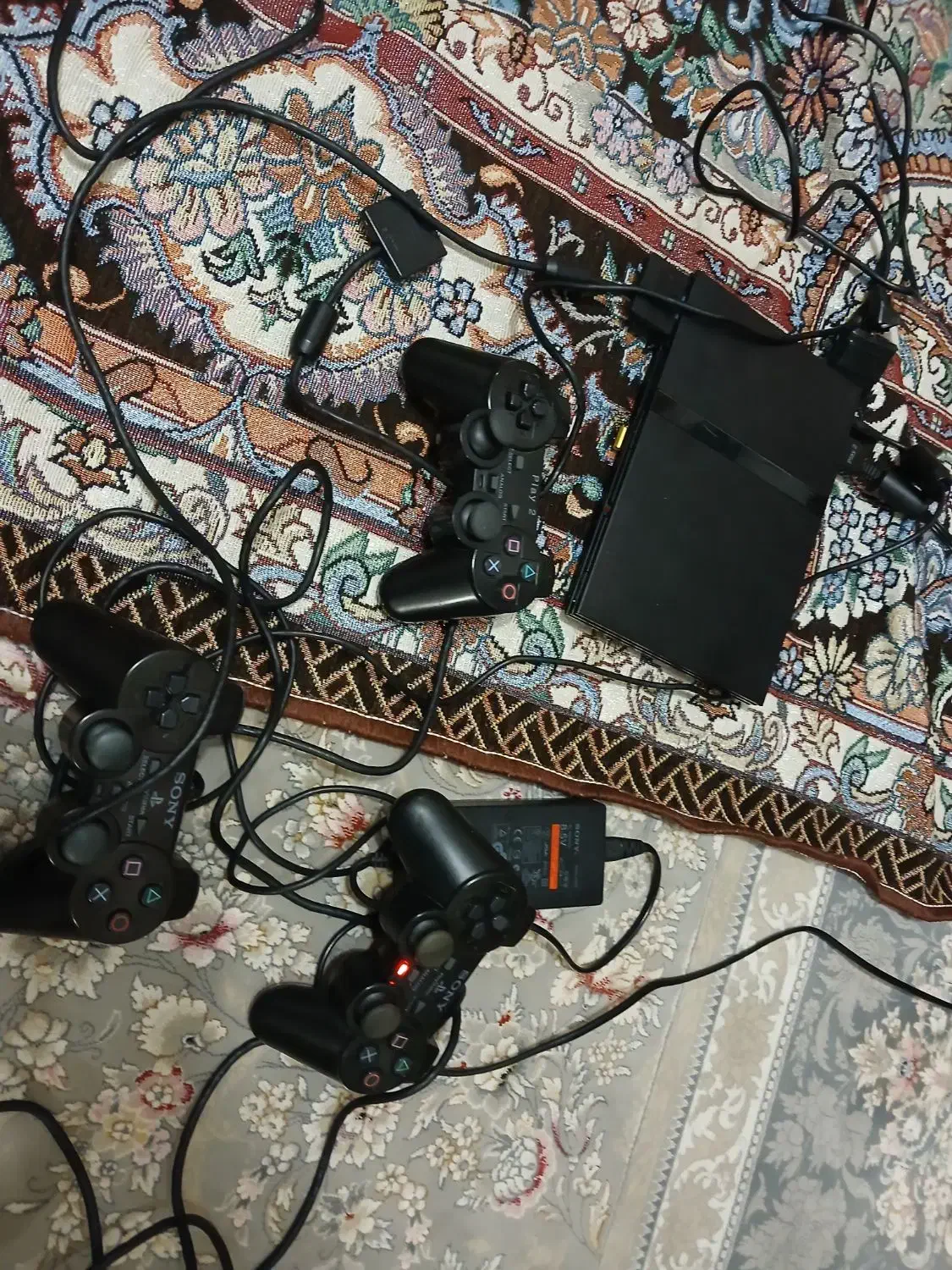 ژاپنی دو فلش خور|کنسول، بازی ویدئویی و آنلاین|خرمآباد, |دیوار