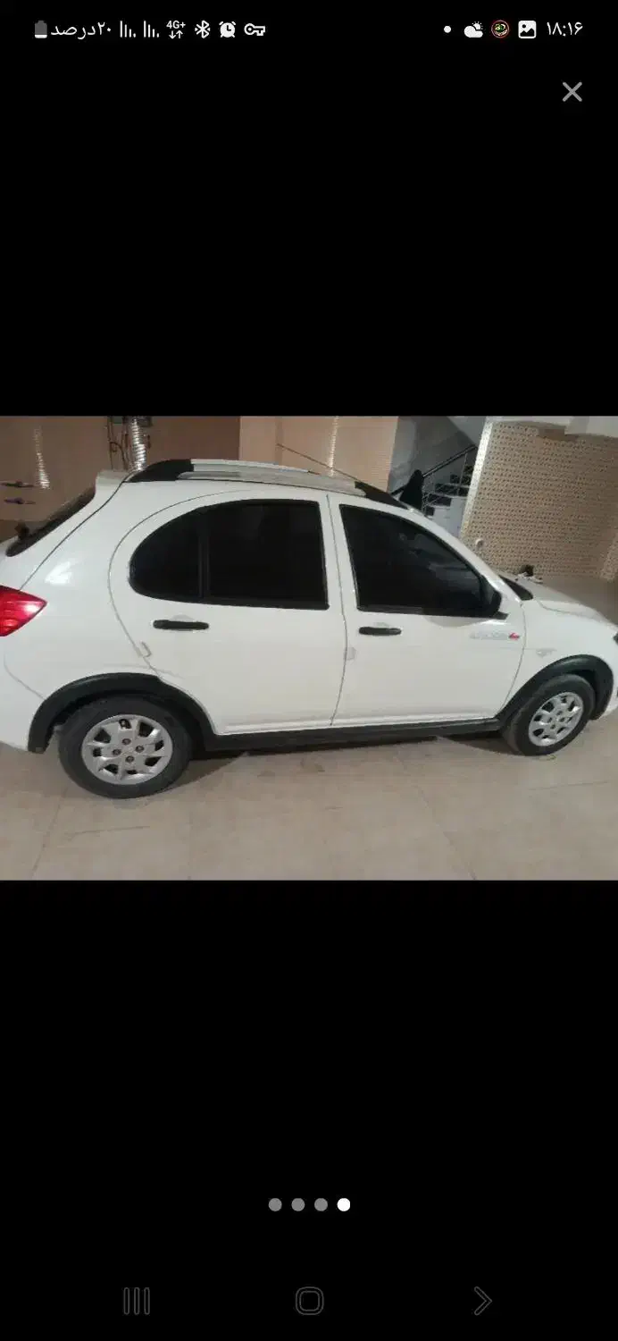 کوئیک gxl|خودرو سواری و وانت|دورود, |دیوار