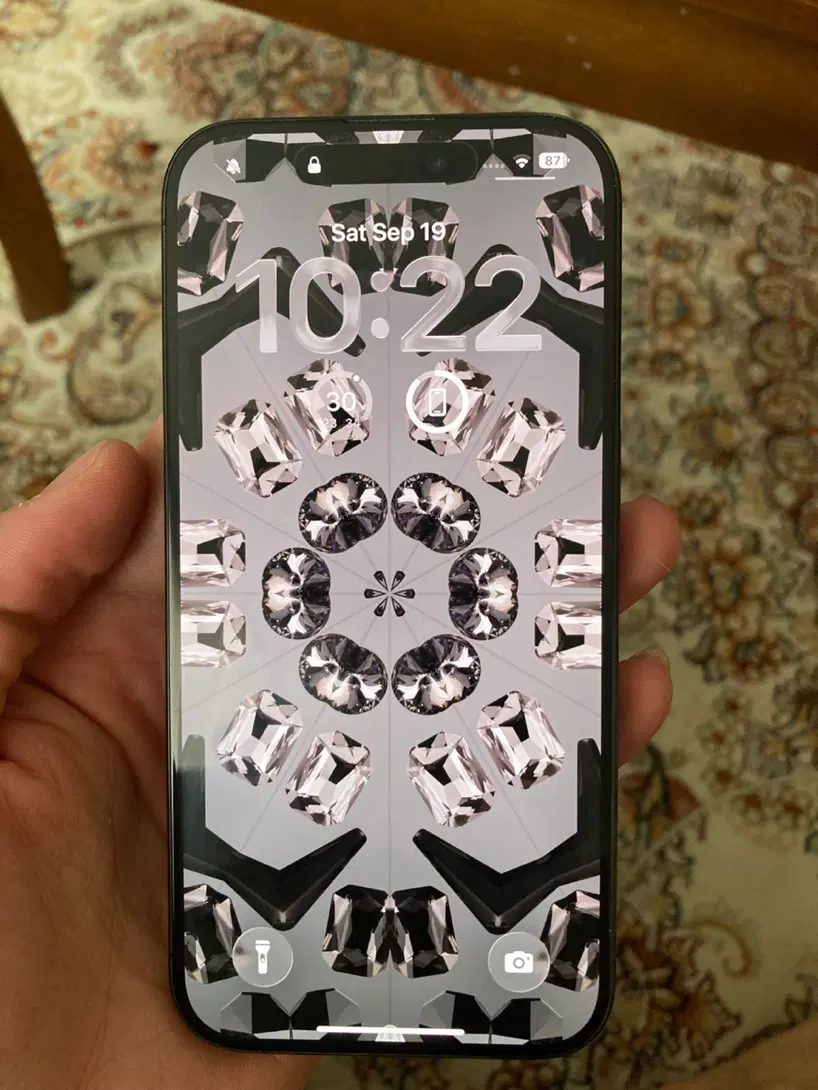 Iphone 15 pro / آیفون 15 پرو|موبایل|تهران, شهرک شهید باقری|دیوار