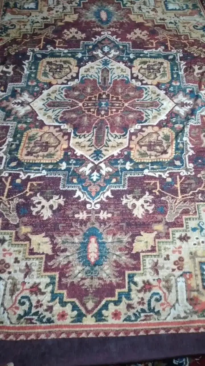 روفرشی کشدار 9 متری جفت و2عددکوچکتر|روفرشی|مشهد, حرم مطهر رضوی|دیوار