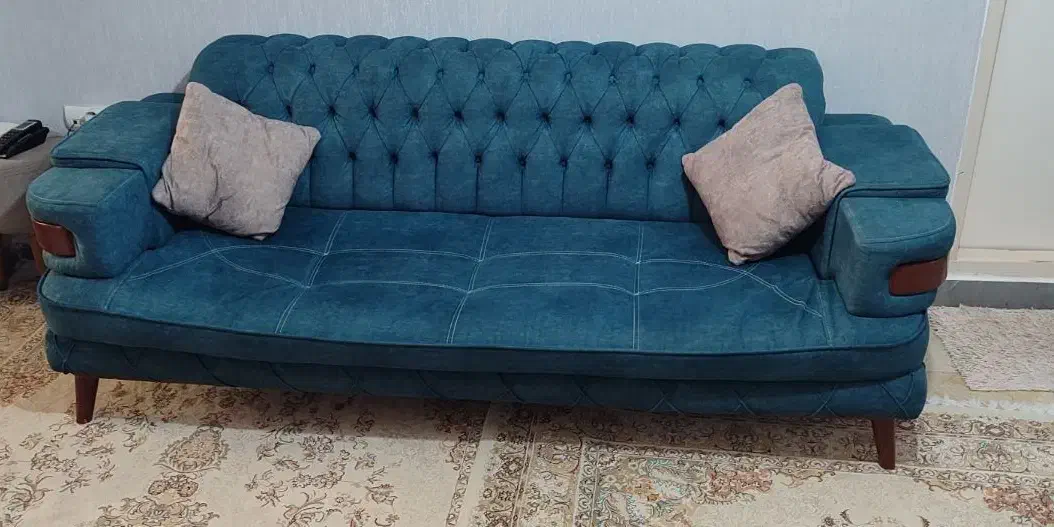 مبل چستر|مبلمان خانگی و میز عسلی|شهریار, شهریار|دیوار