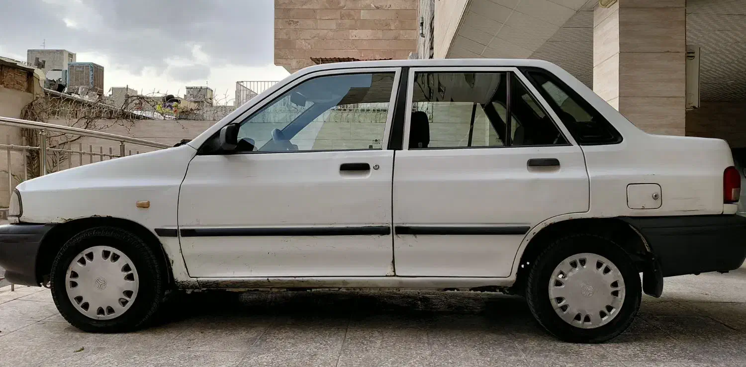 پراید ۱۳۱|خودرو سواری و وانت|ملارد, |دیوار