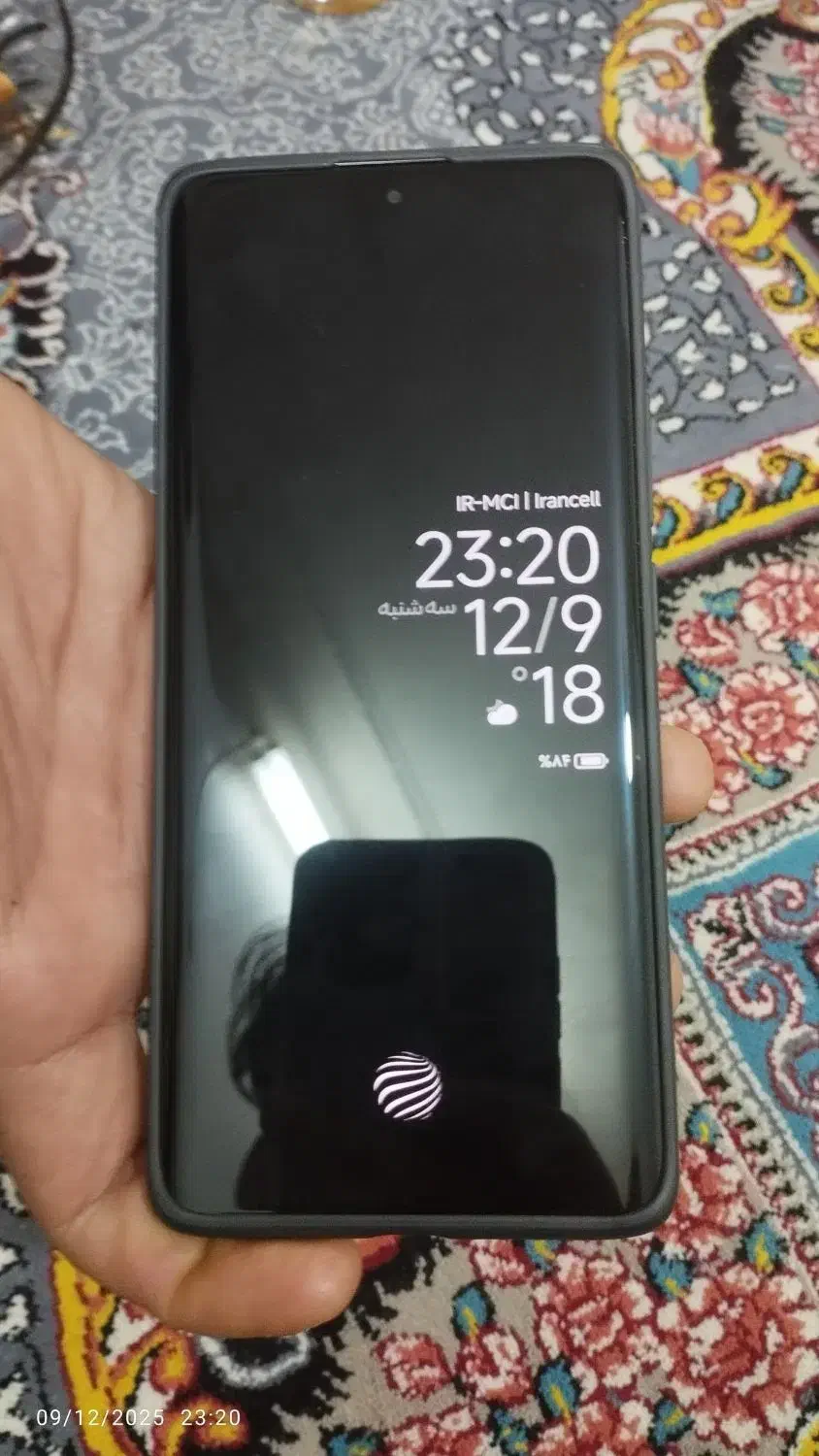 نوت۱۴پرو رام۱۲حافظه۵۱۲|موبایل|اردکان, |دیوار