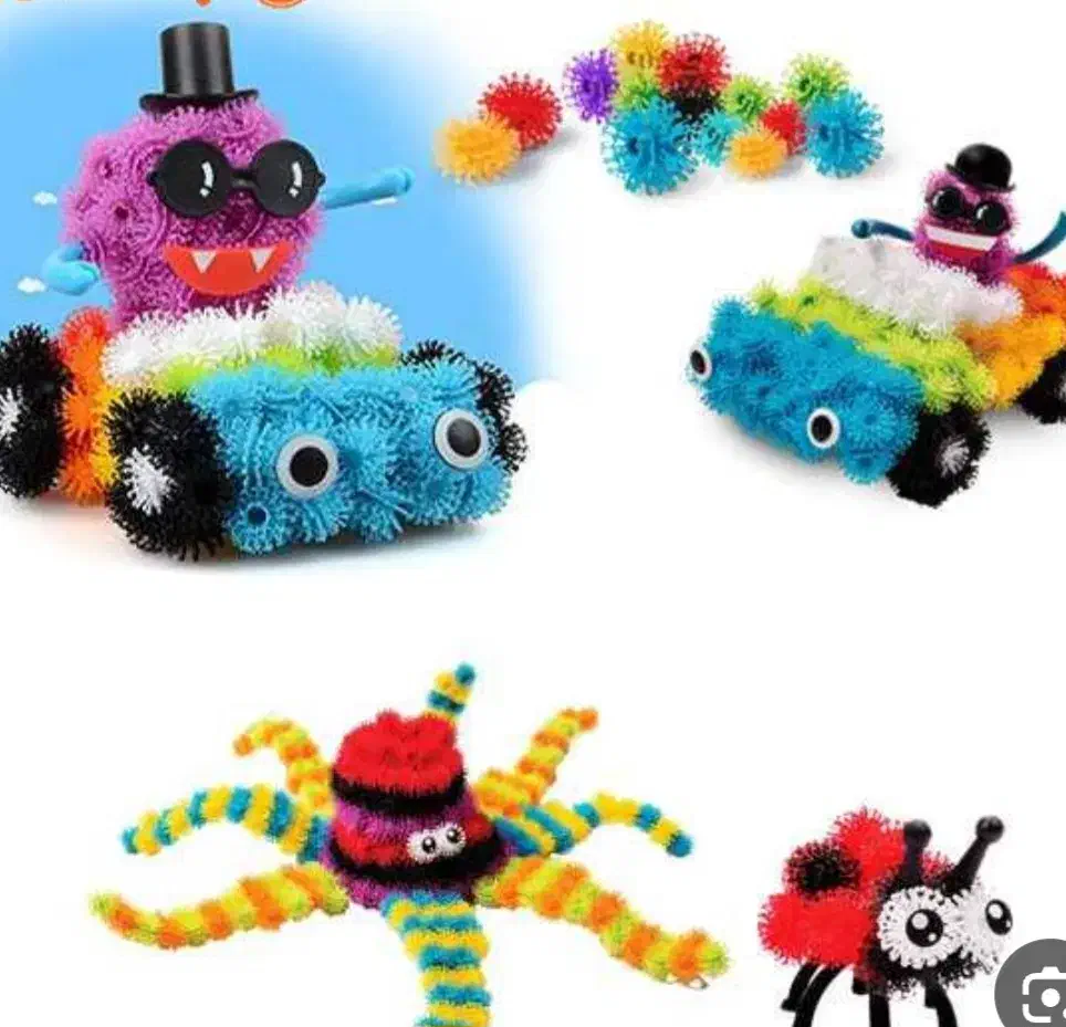 بانچمز ۴۰۰ تایی|اسباب‌بازی بچه|وحیدیه, |دیوار