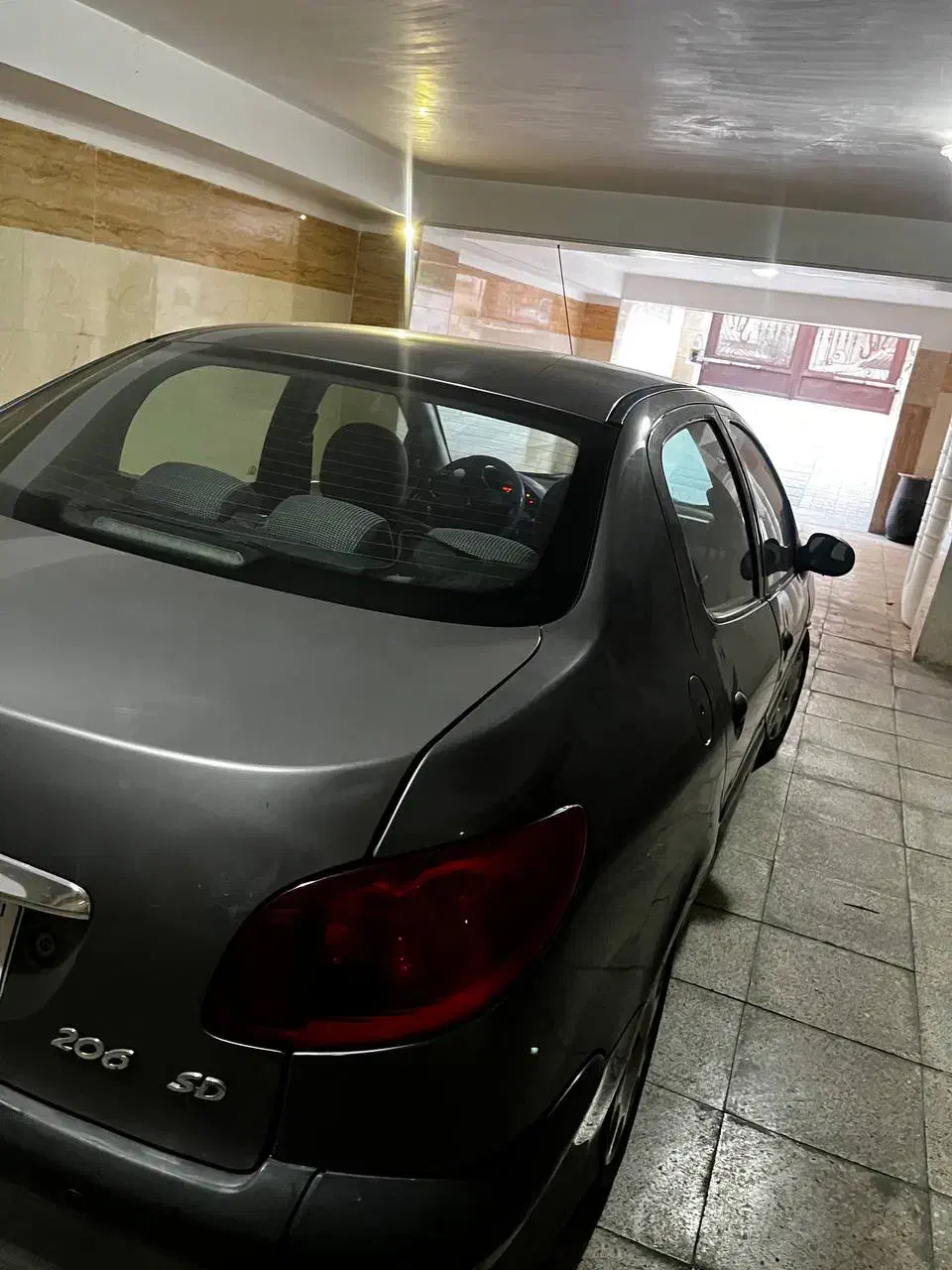 خودرو|خودرو سواری و وانت|قدس, شهر‌قدس|دیوار