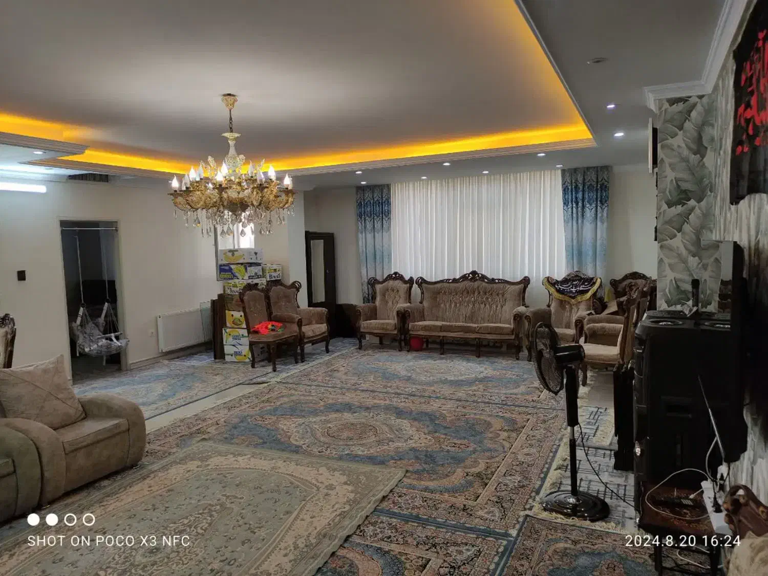 ۱۱۵ متر خوش نقشه|فروش آپارتمان|تهران, وصفنارد|دیوار