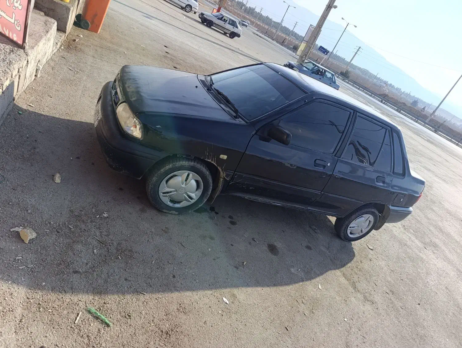 پراید مدل 85|خودرو سواری و وانت|شیراز, گویم|دیوار