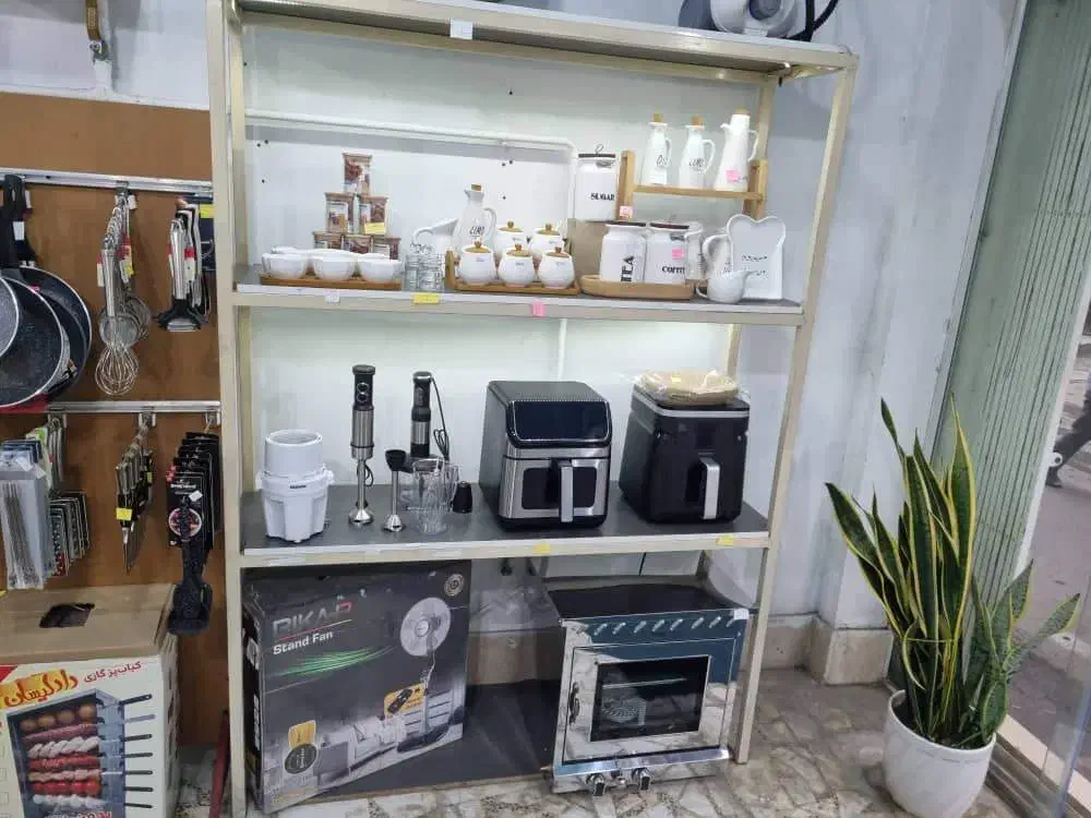 فر‌وش قفسه|کتابخانه، شلف، قفسه‌های دیواری|کلاچای, |دیوار