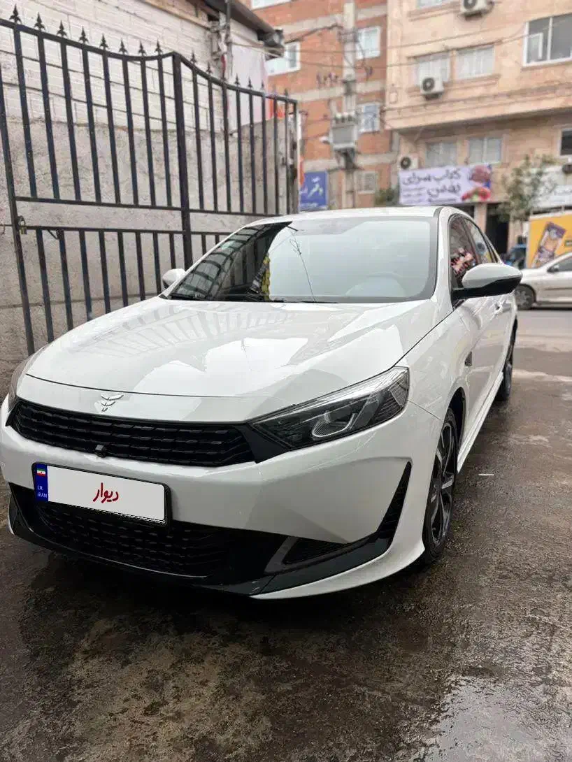 ریسپکت پرایم|خودرو سواری و وانت|تهران, الهیه|دیوار