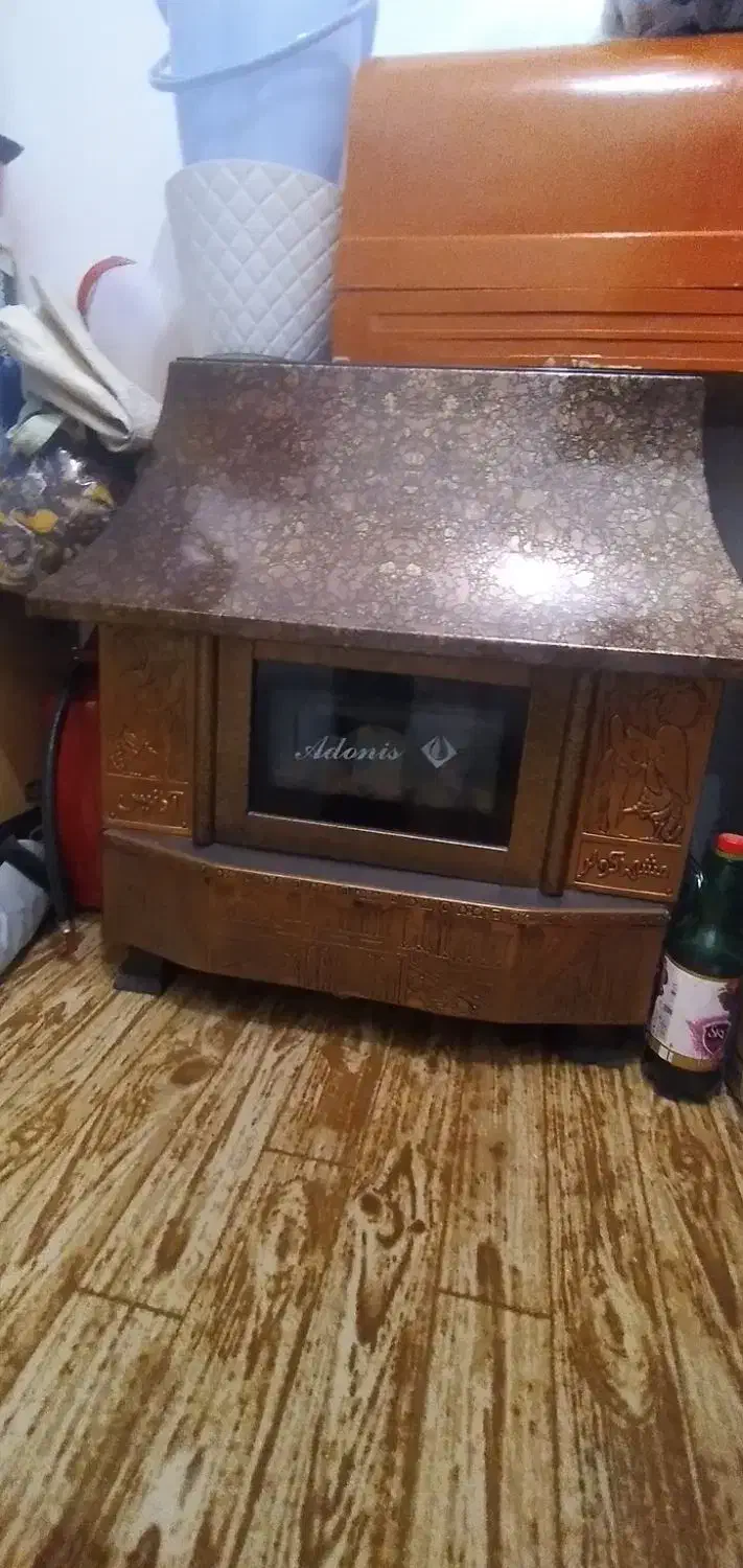 بخاری آدونیس درحدنو|بخاری، هیتر، شومینه|سهند, |دیوار