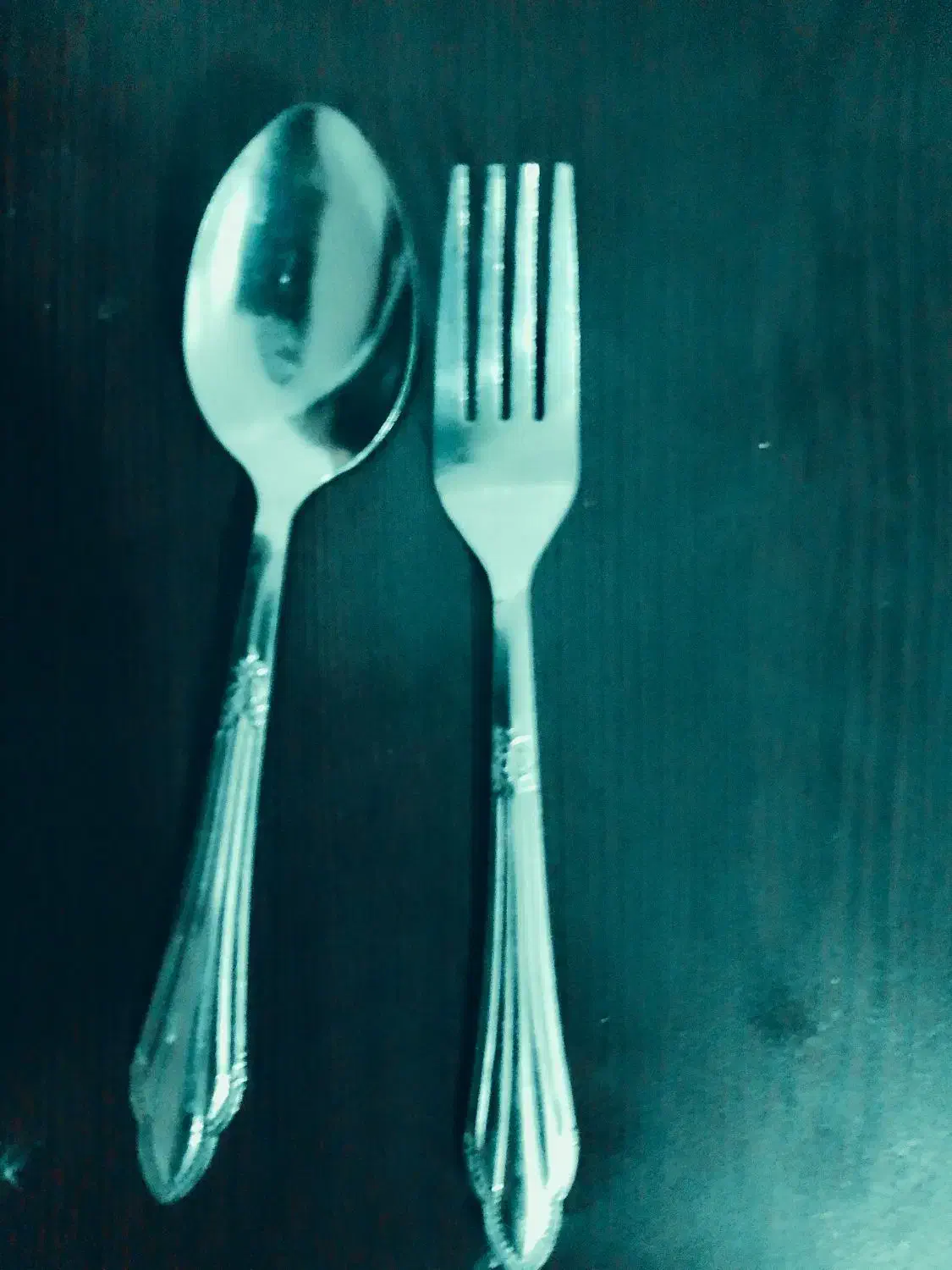 قاشق چنگال معمولی|ظروف سرو و پذیرایی|قرچک, زیبا شهر|دیوار