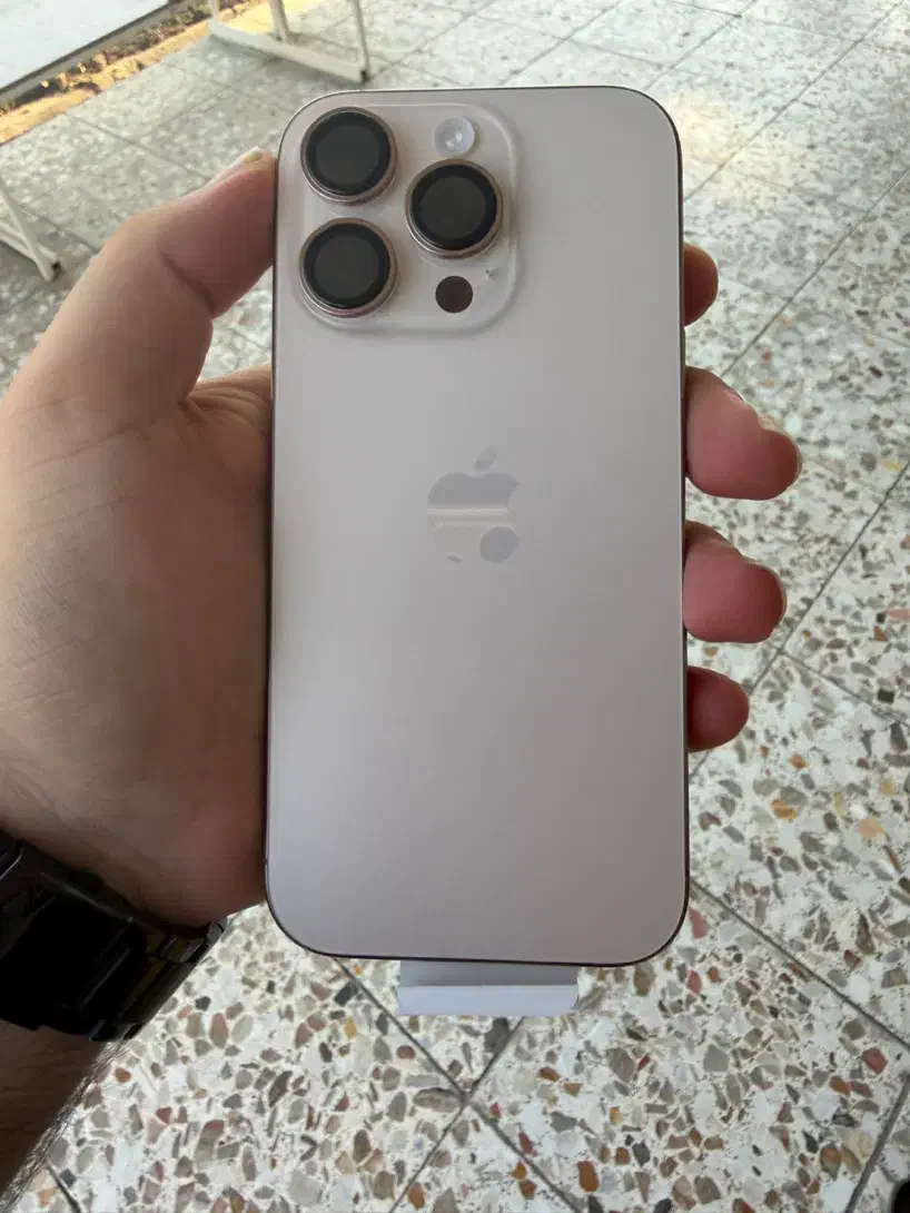 ایفون ۱۶ پرو ریجستر شده|موبایل|دزفول, |دیوار